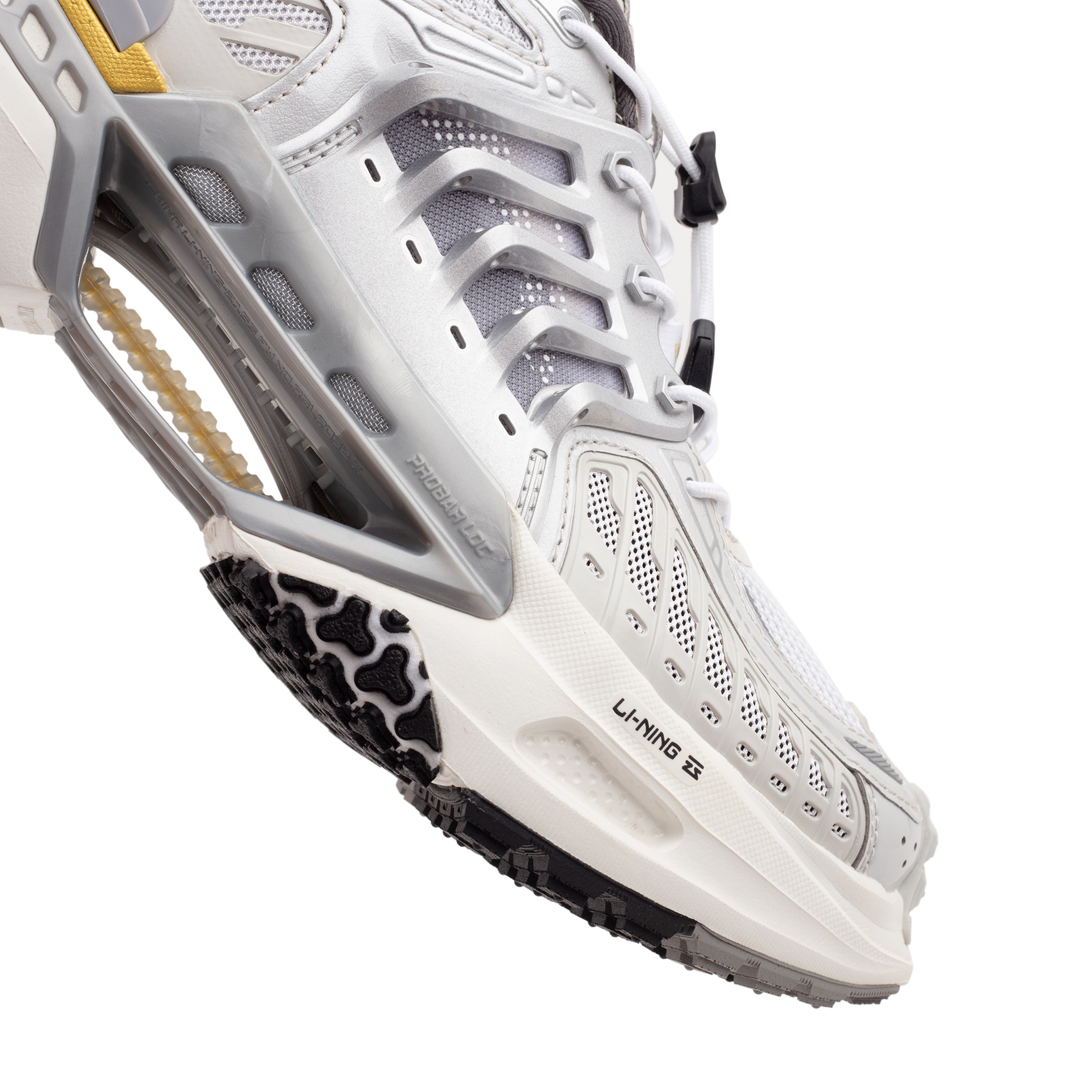 Li-ning Xuankong sneakers for Women - White in KSA | Level Shoes