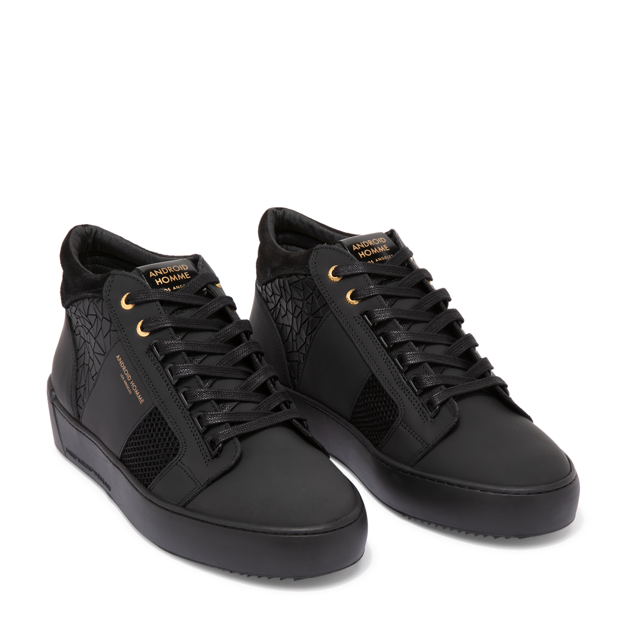 

Propulsion sneakers, Black