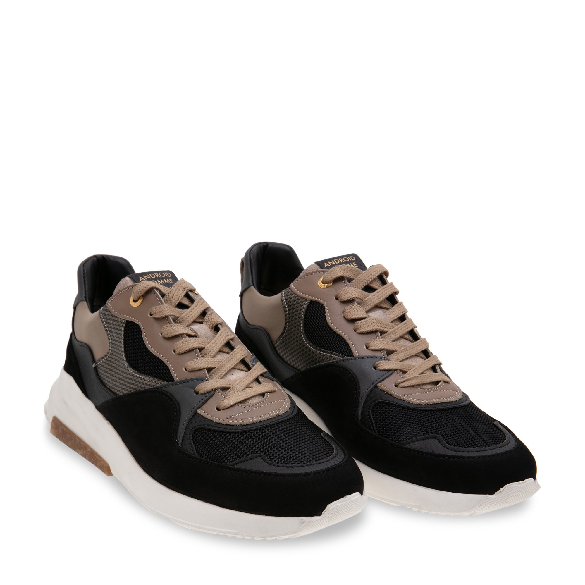 

Propulsion sneakers, Beige