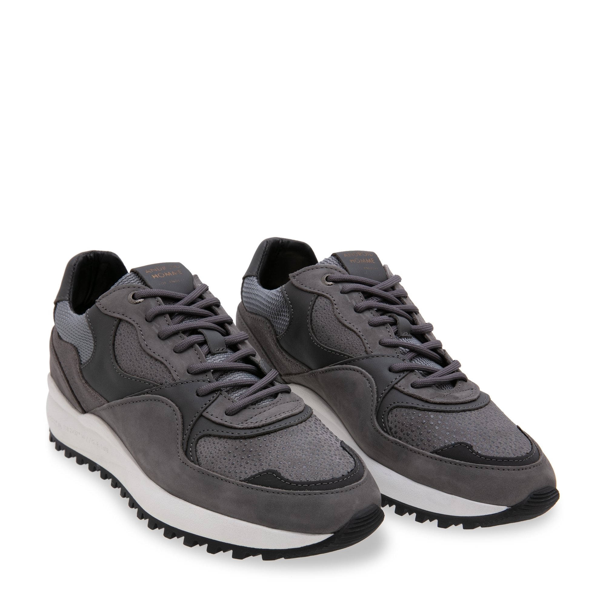 

Propulsion sneakers, Grey