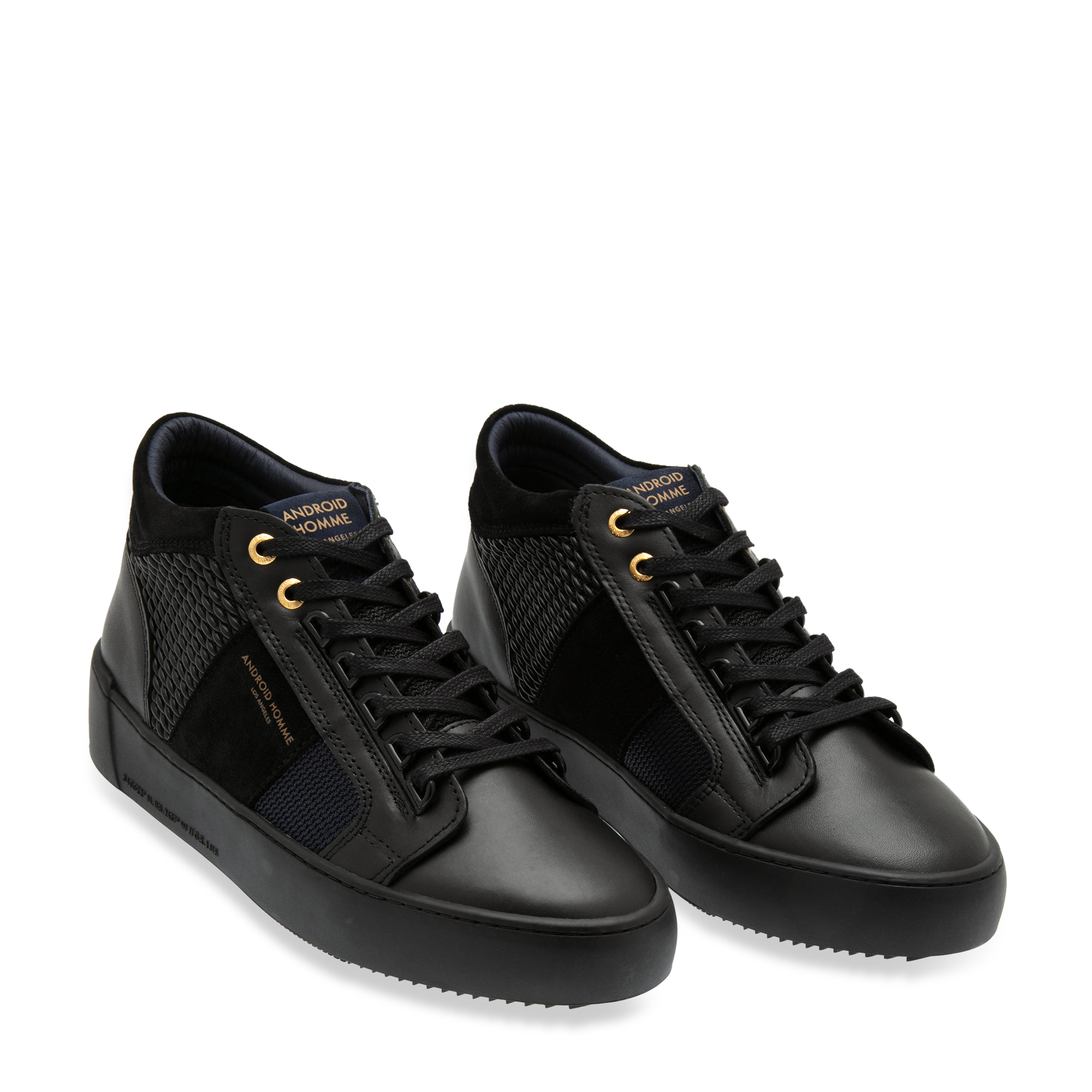 

Propulsion sneakers, Black