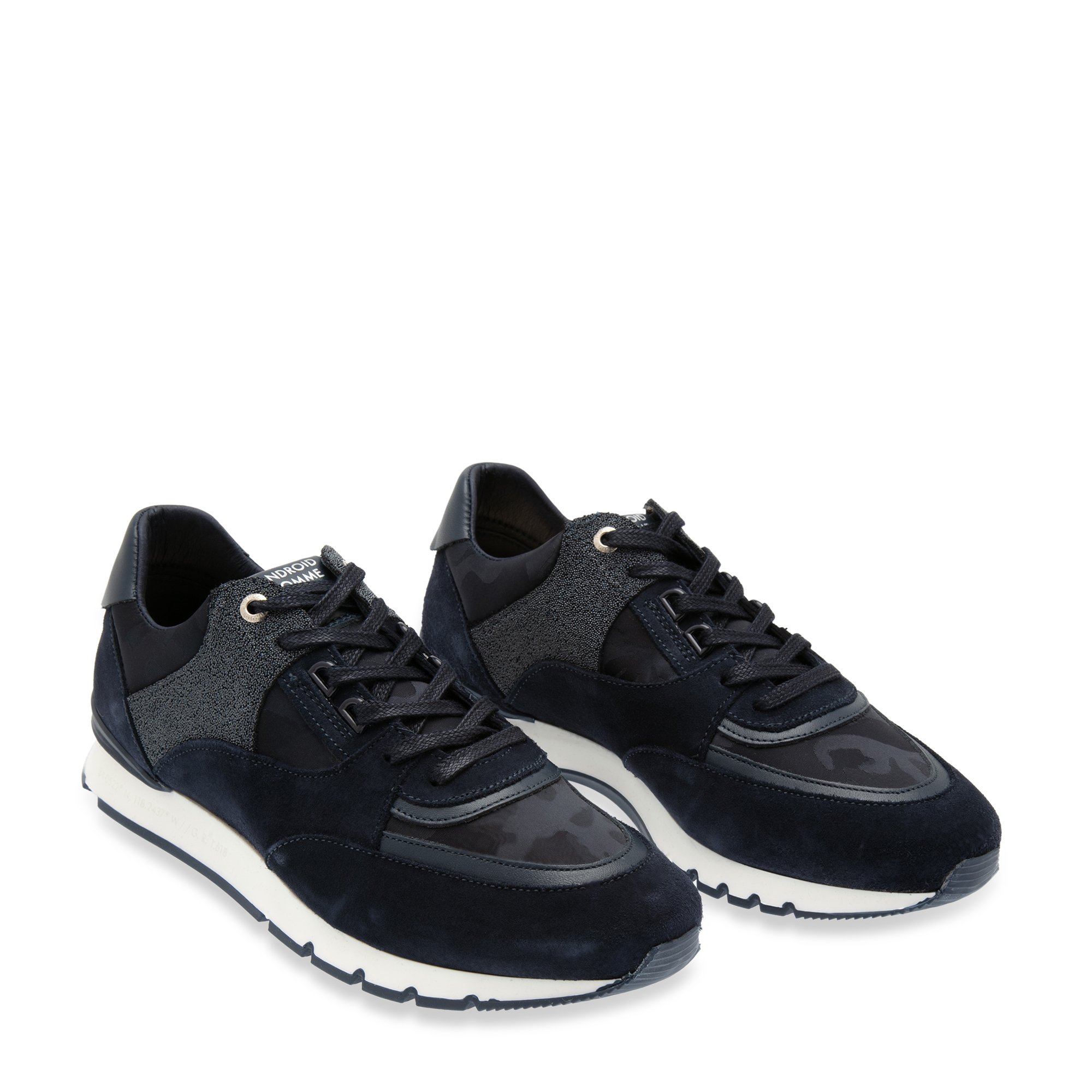 

Propulsion sneakers, Blue