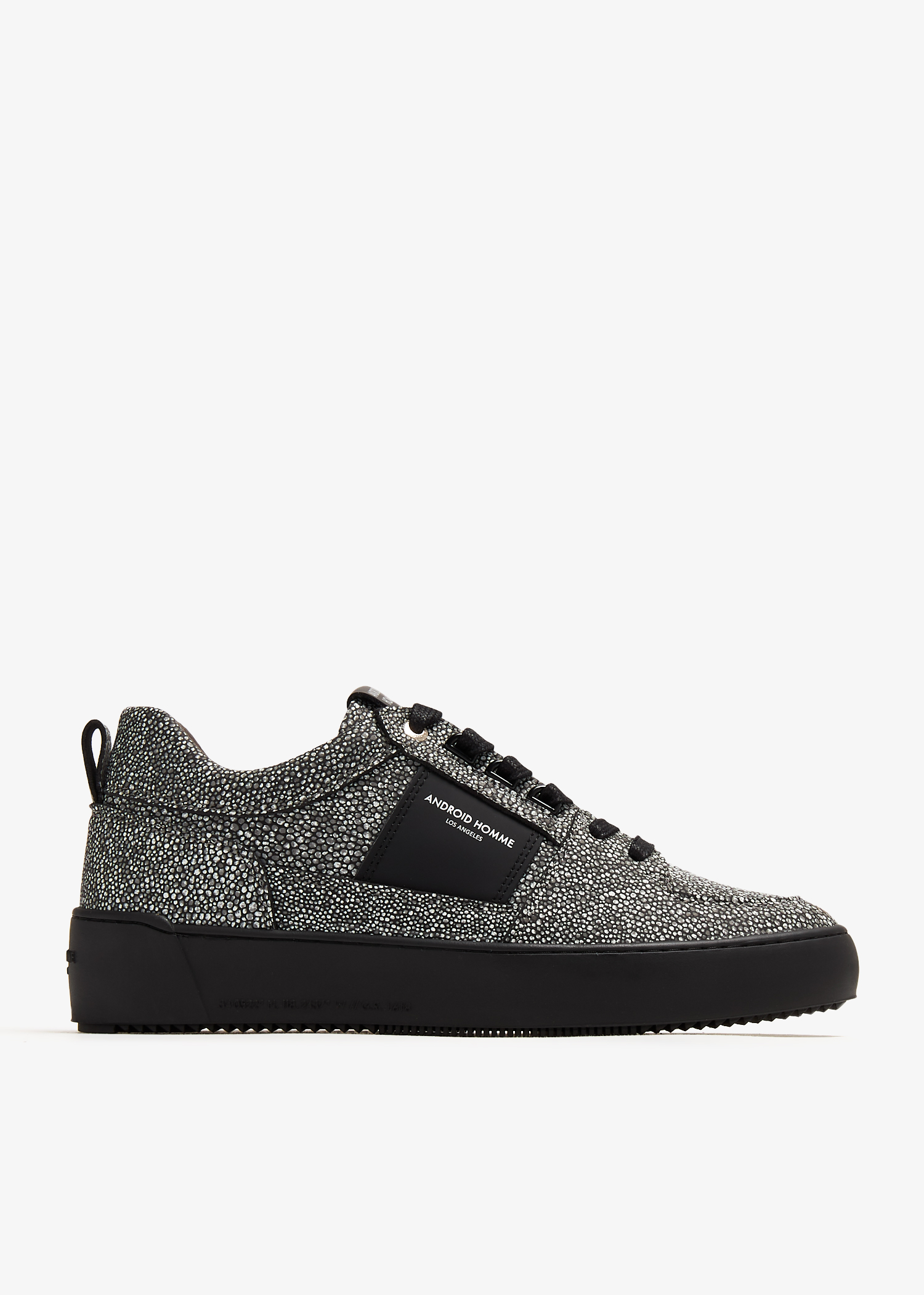 

Point Dume sneakers, Black