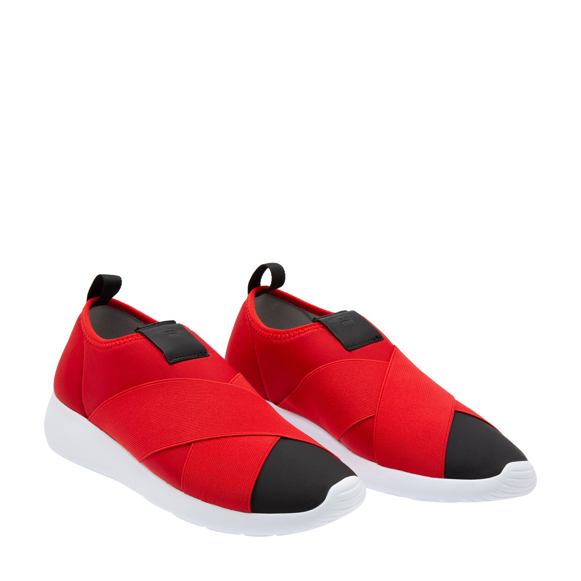 

Airsock sneakers, Red