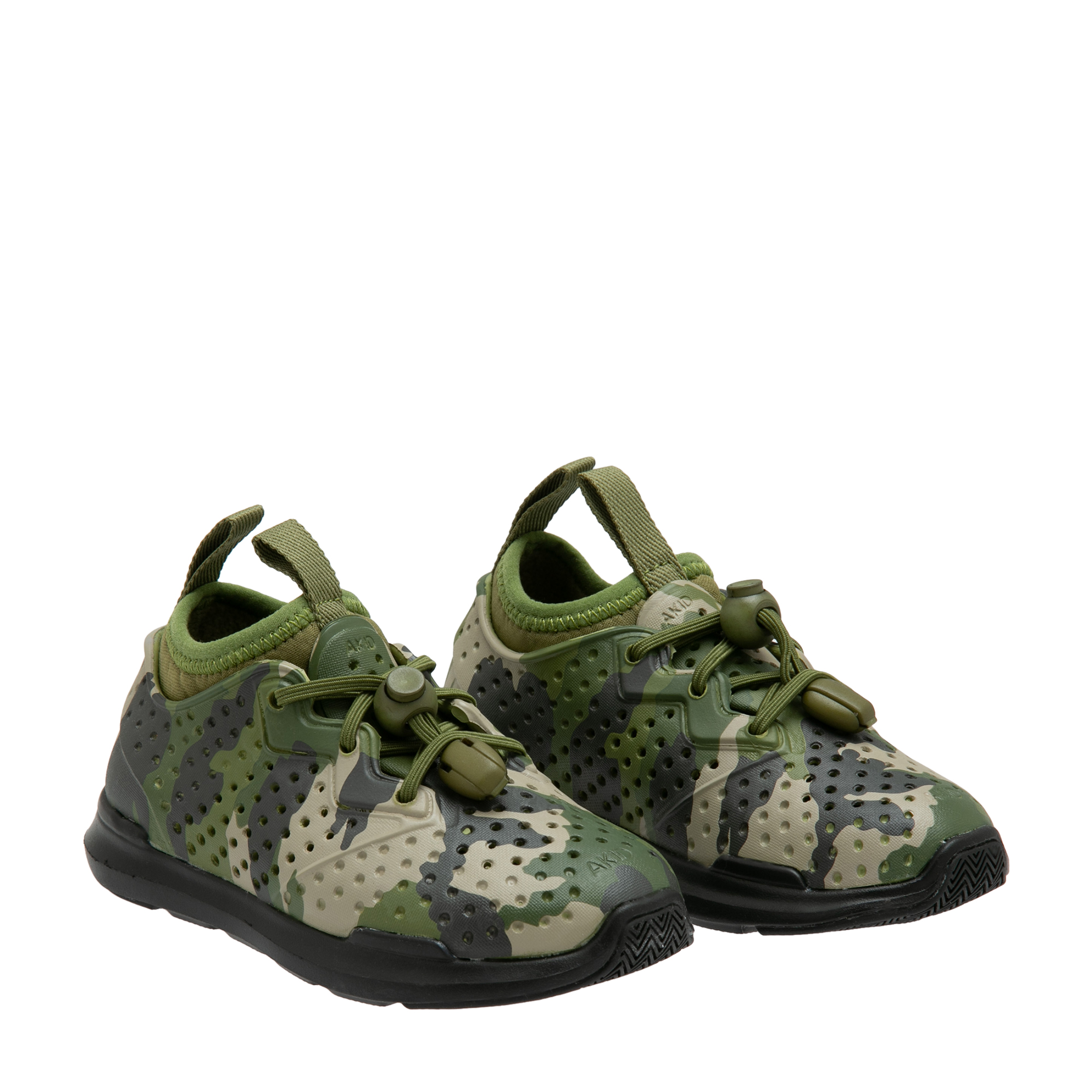 

Chase sneakers, Green