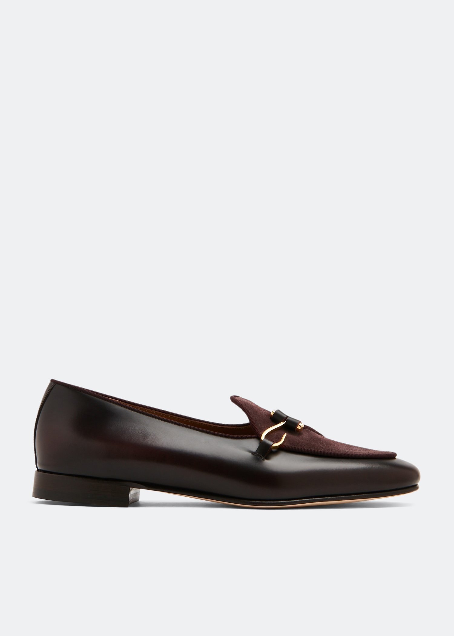 

Comporta loafers, Brown