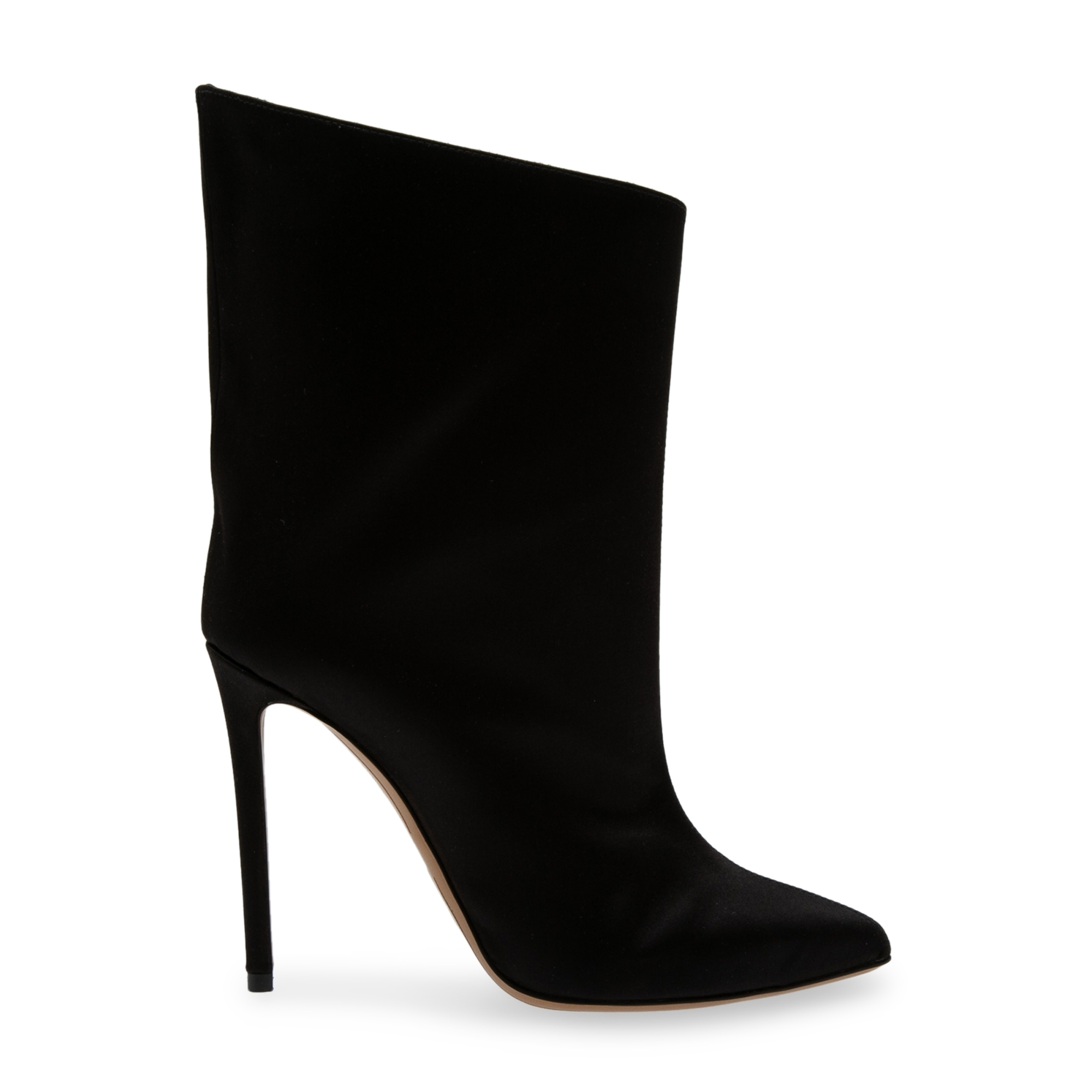 

Alex suede boots, Black