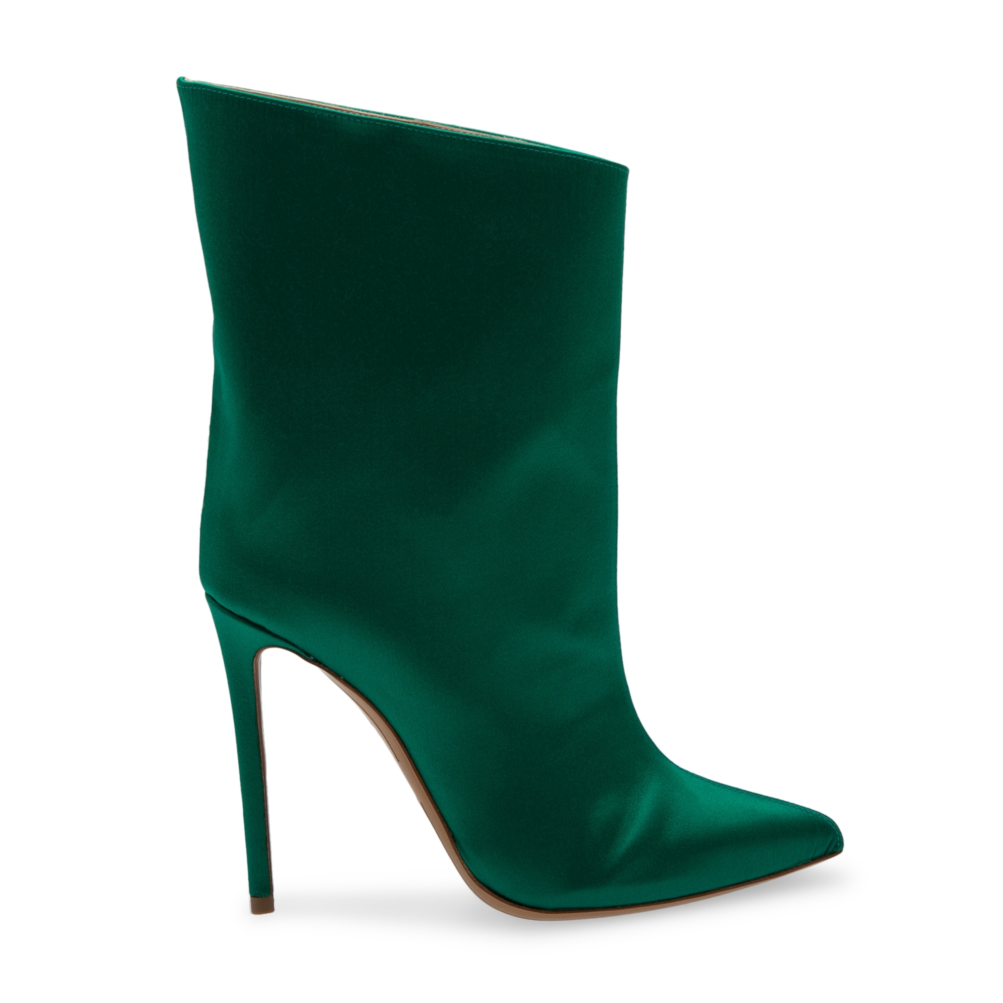 

Alex suede boots, Green