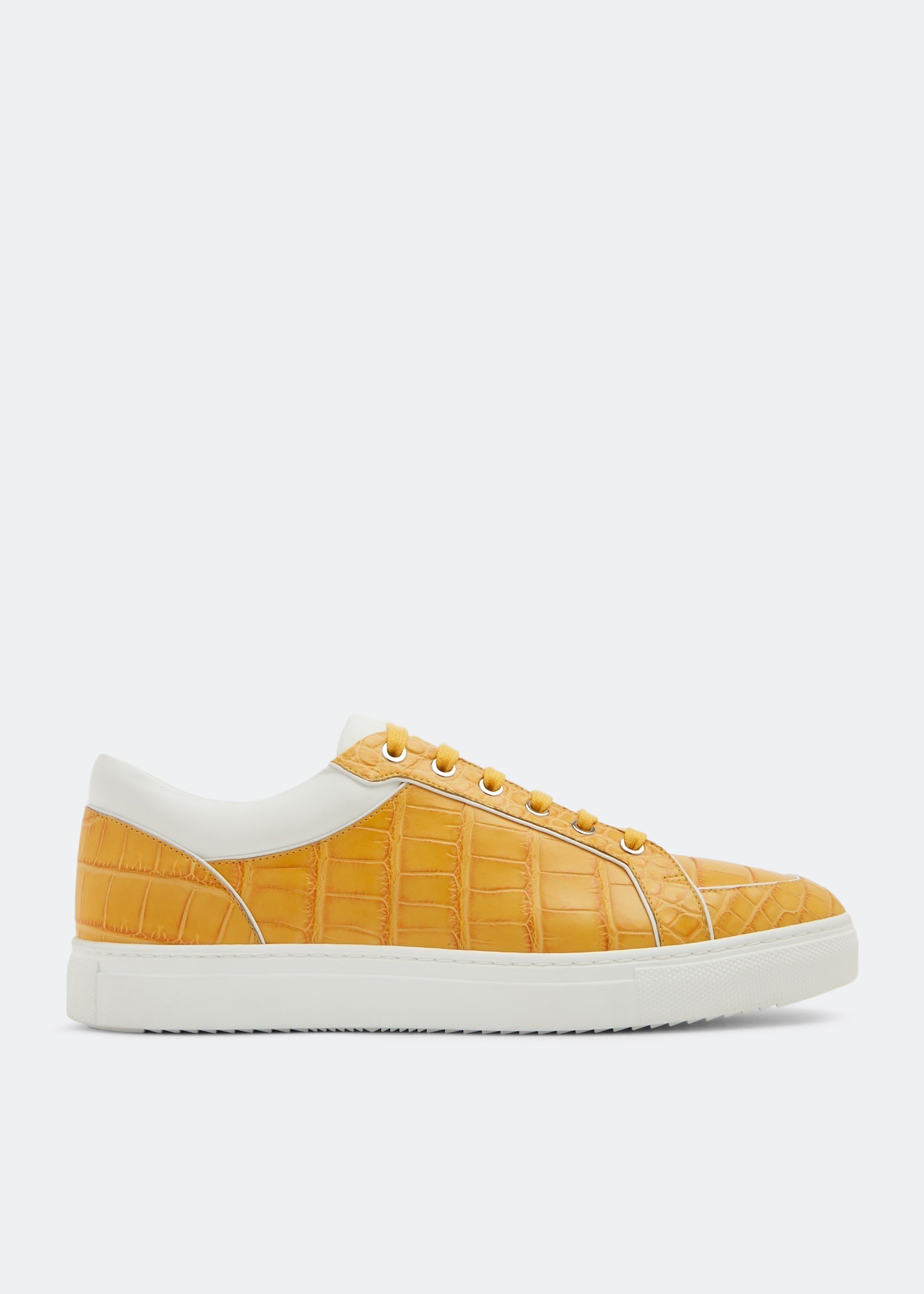 

Alghero sneakers, Yellow