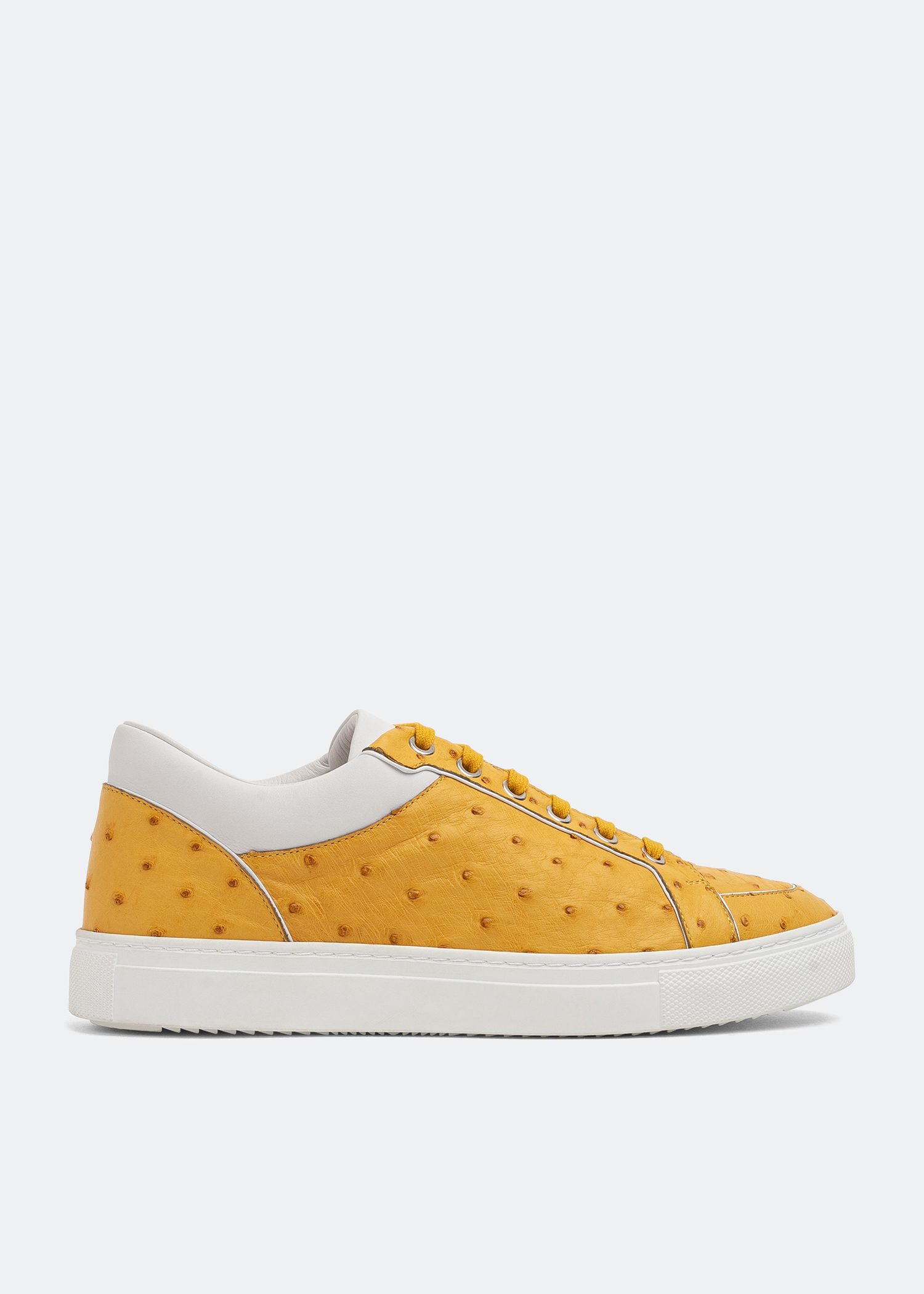 

Alghero sneakers, Yellow