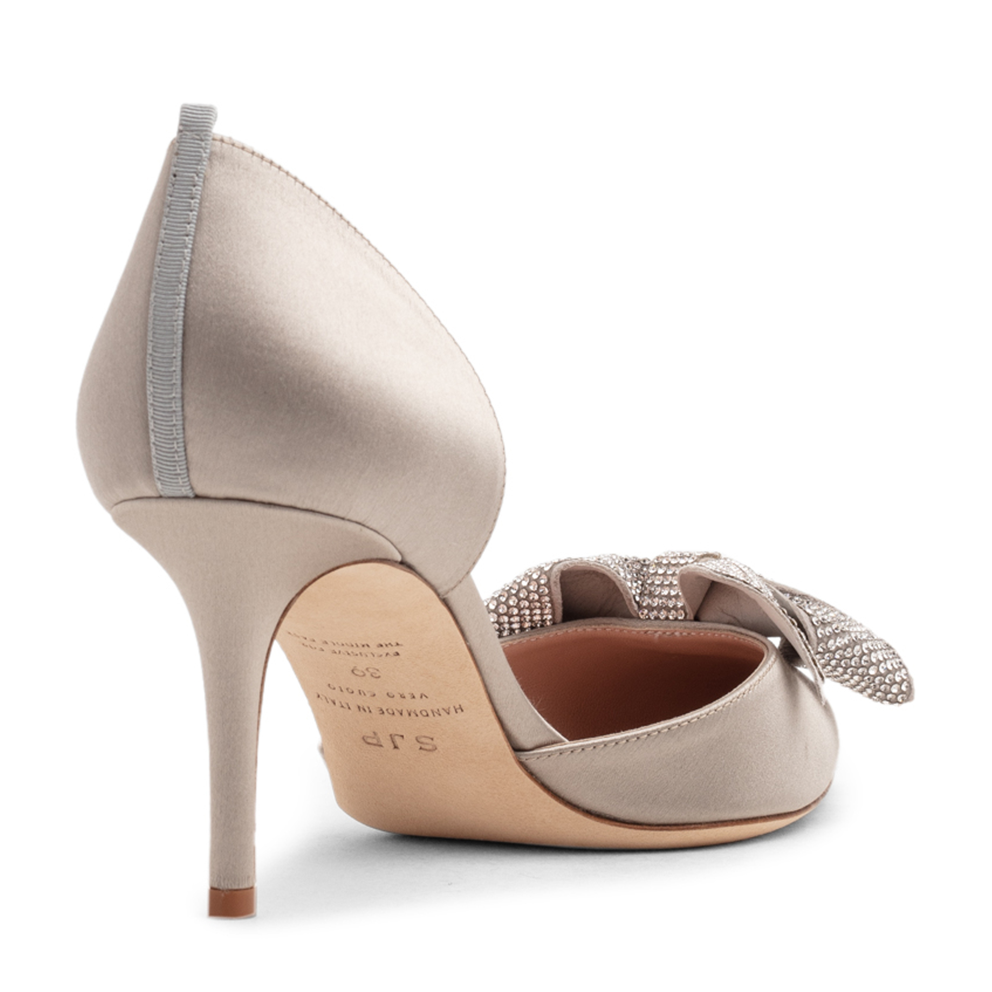 

Alice pumps, Grey