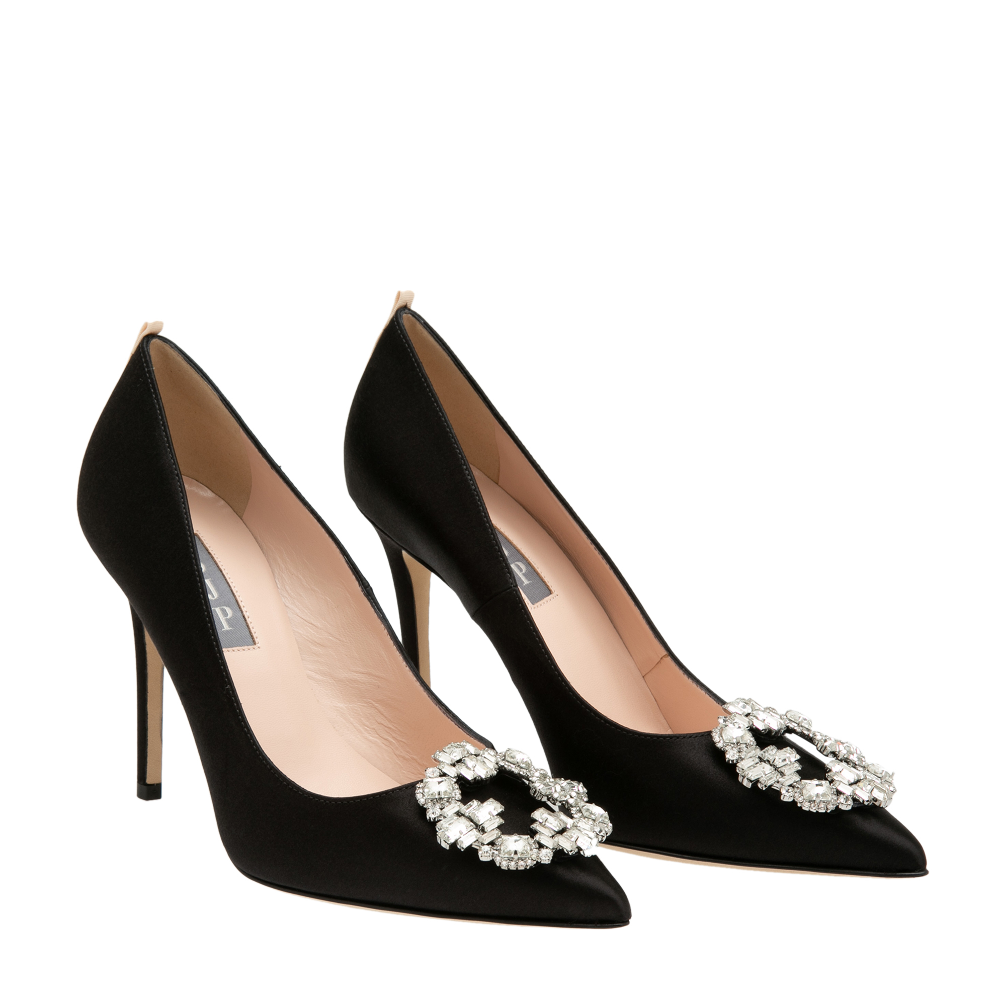 

Amira pumps, Black