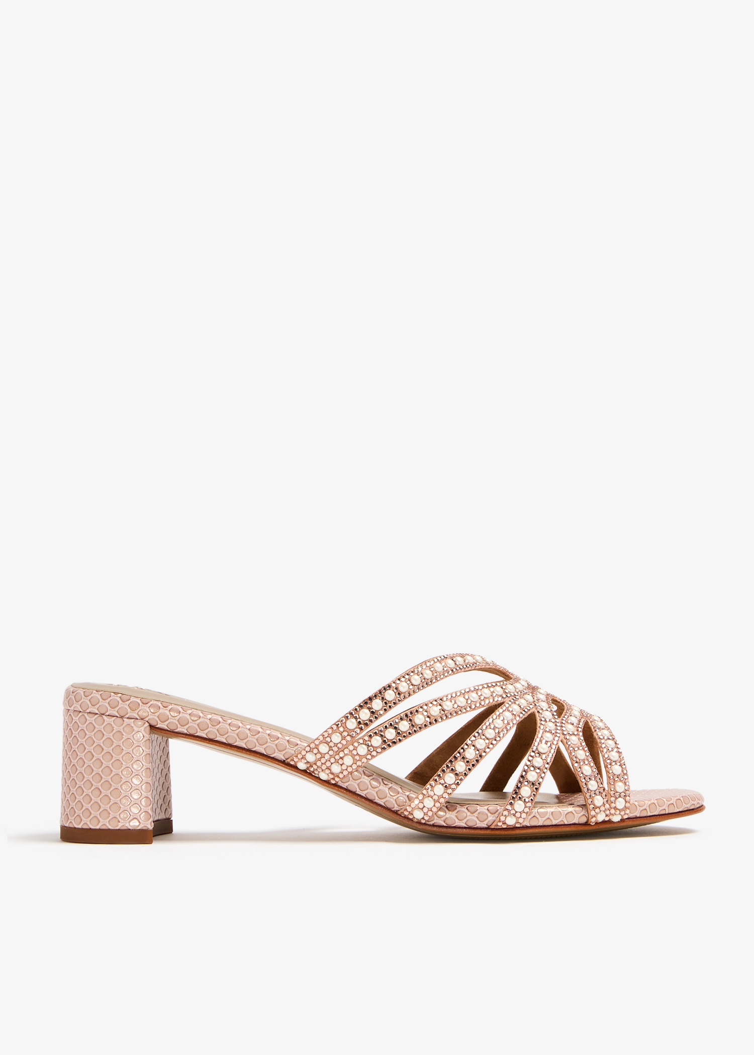 

Andone sandals, Pink