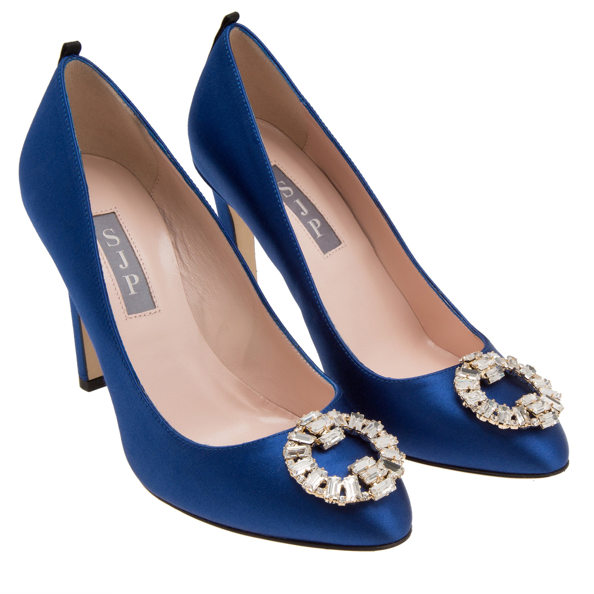 

ANGELICA PUMPS, Blue