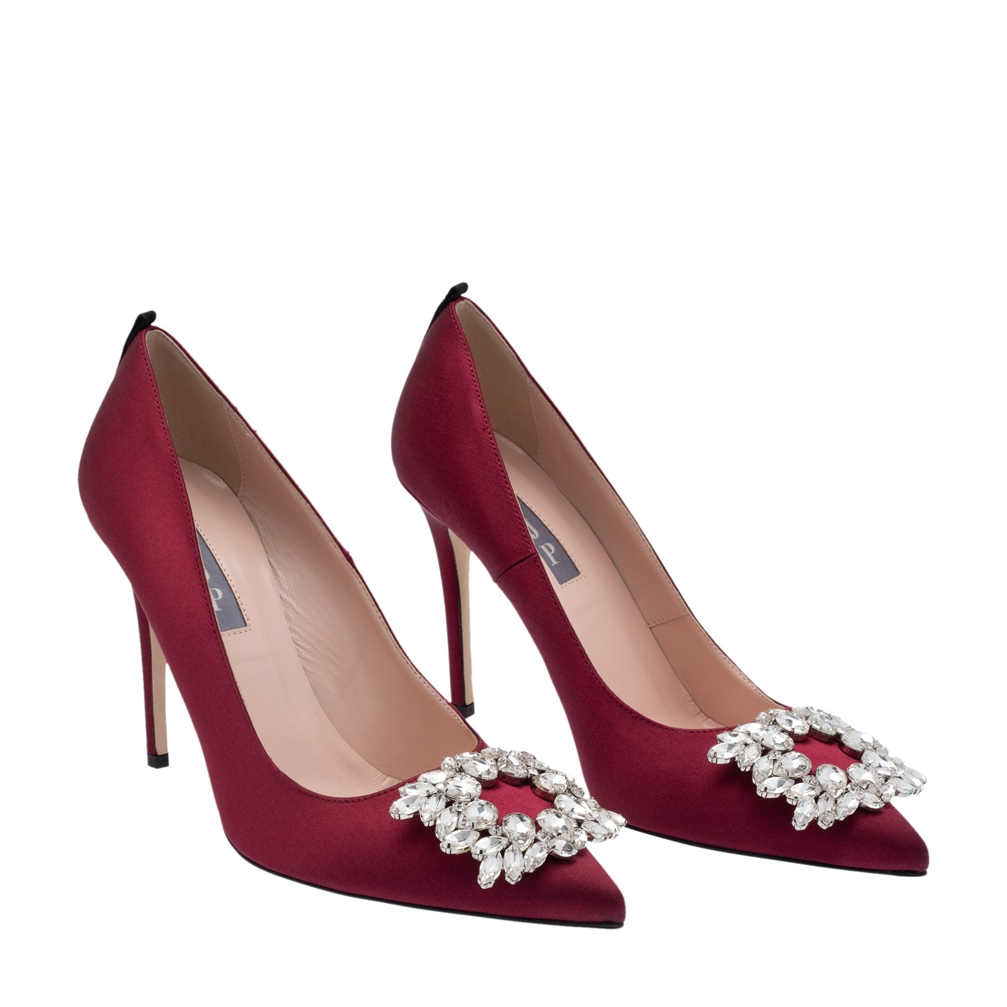 

Anyra pumps, Red