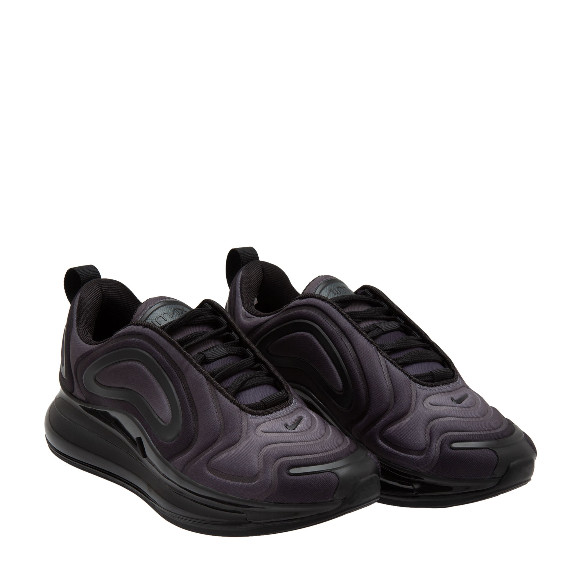 

Air Max 720 sneakers, Black