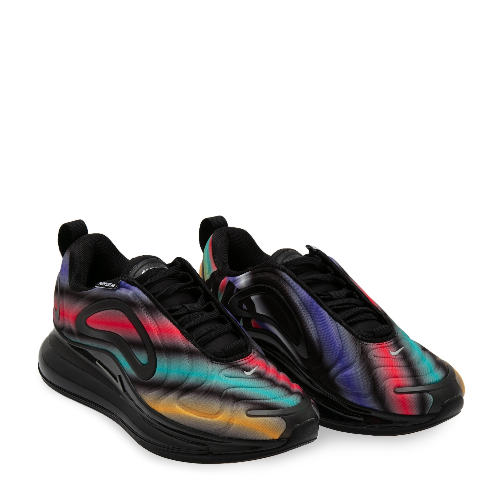 

Air Max 720 sneakers, Black