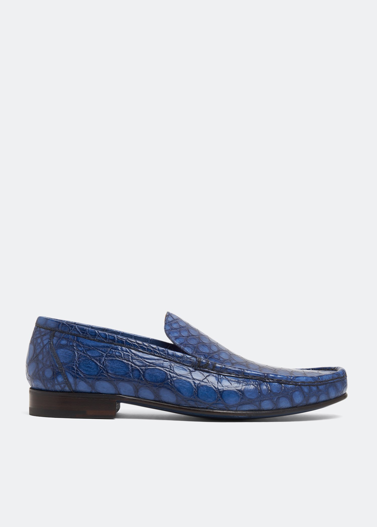 

Arona loafers, Blue