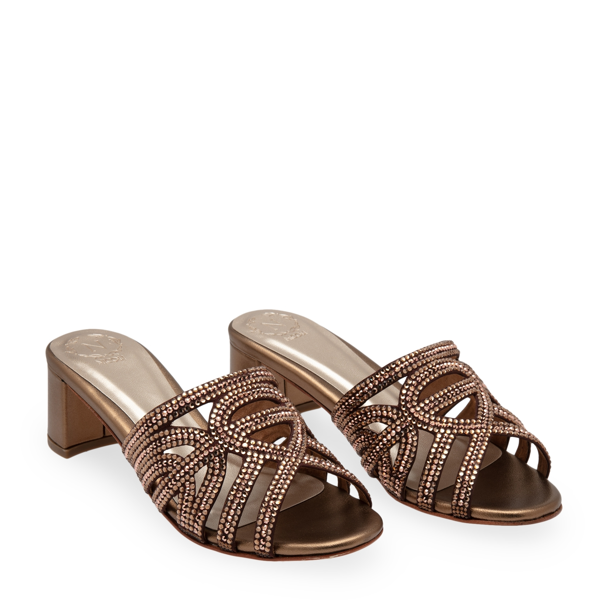 

Ashita sandals, Brown