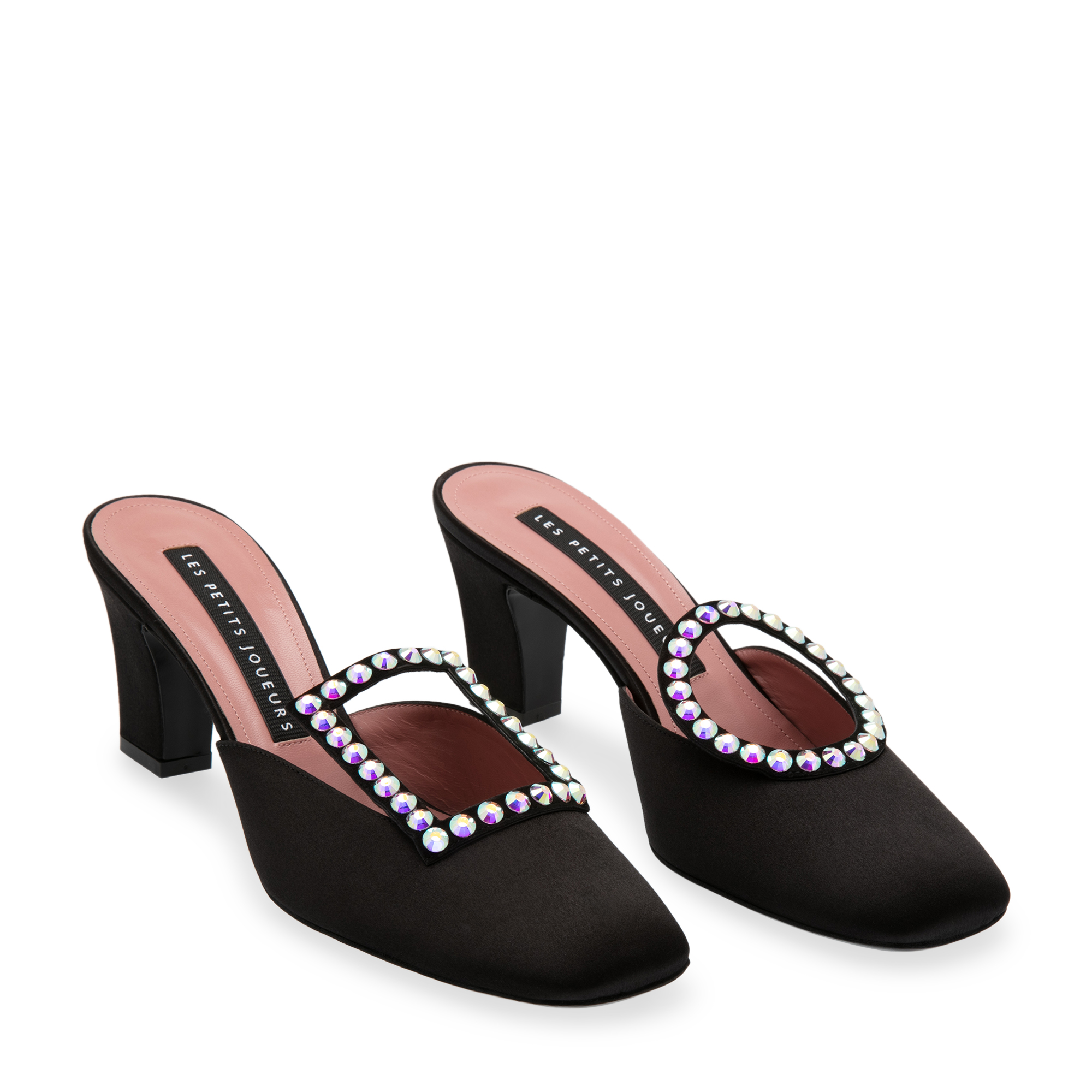 

Aster mules, Black