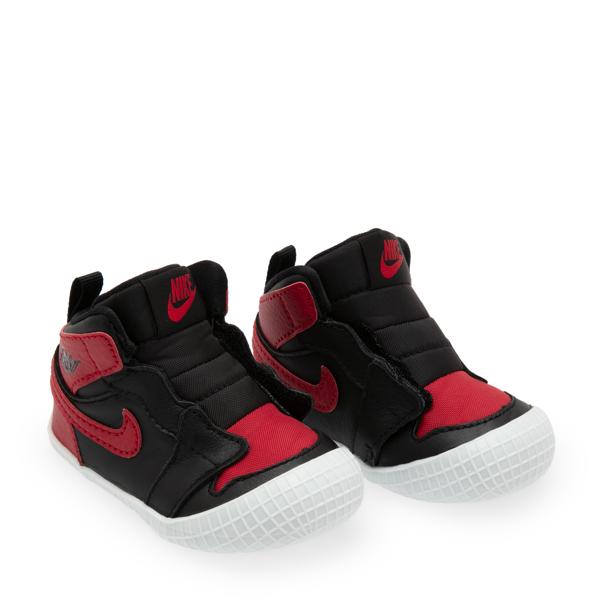 

Jordan 1 crib bootie, Black