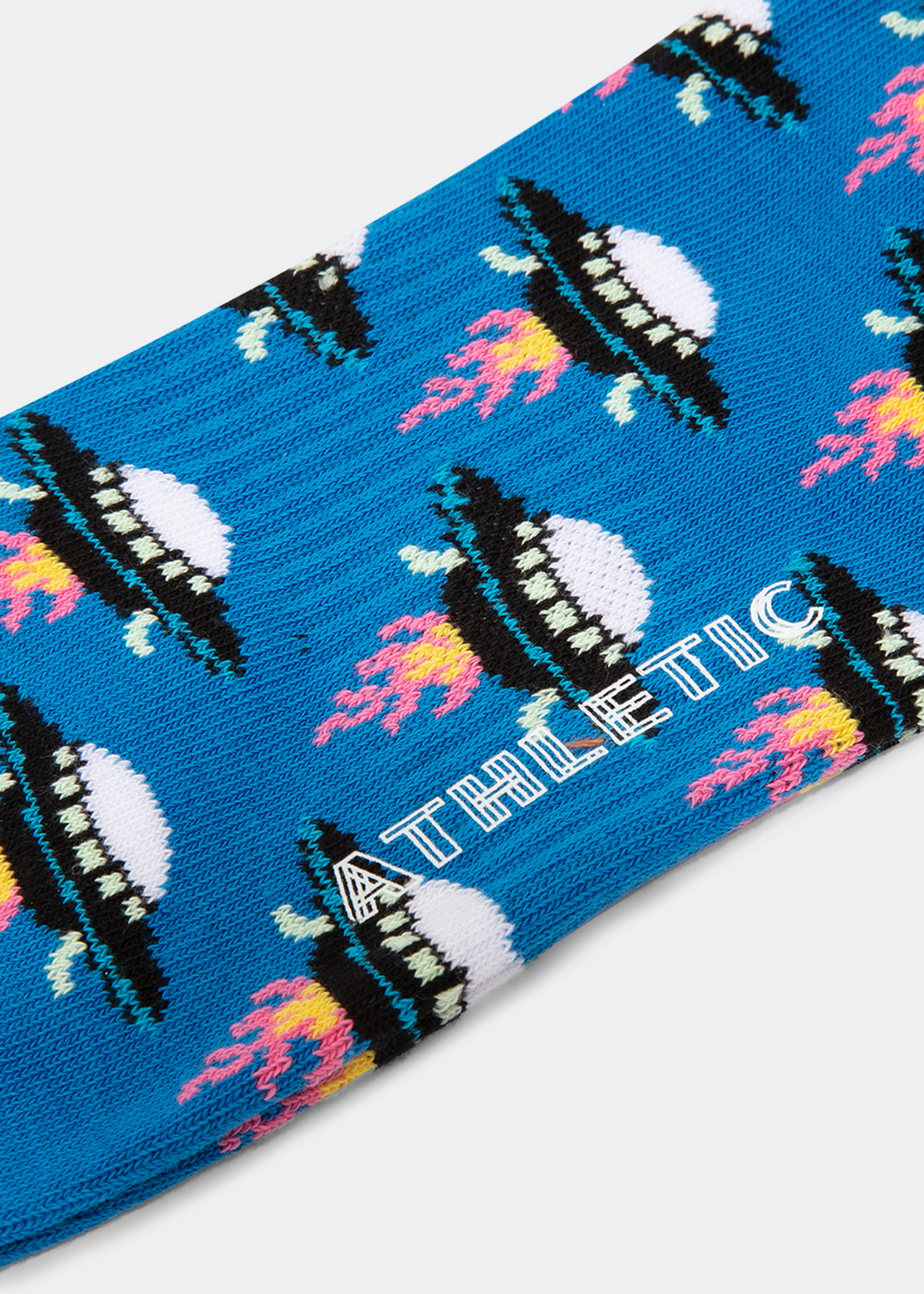 

Athletic UFO 3/4 Crew socks, Prints