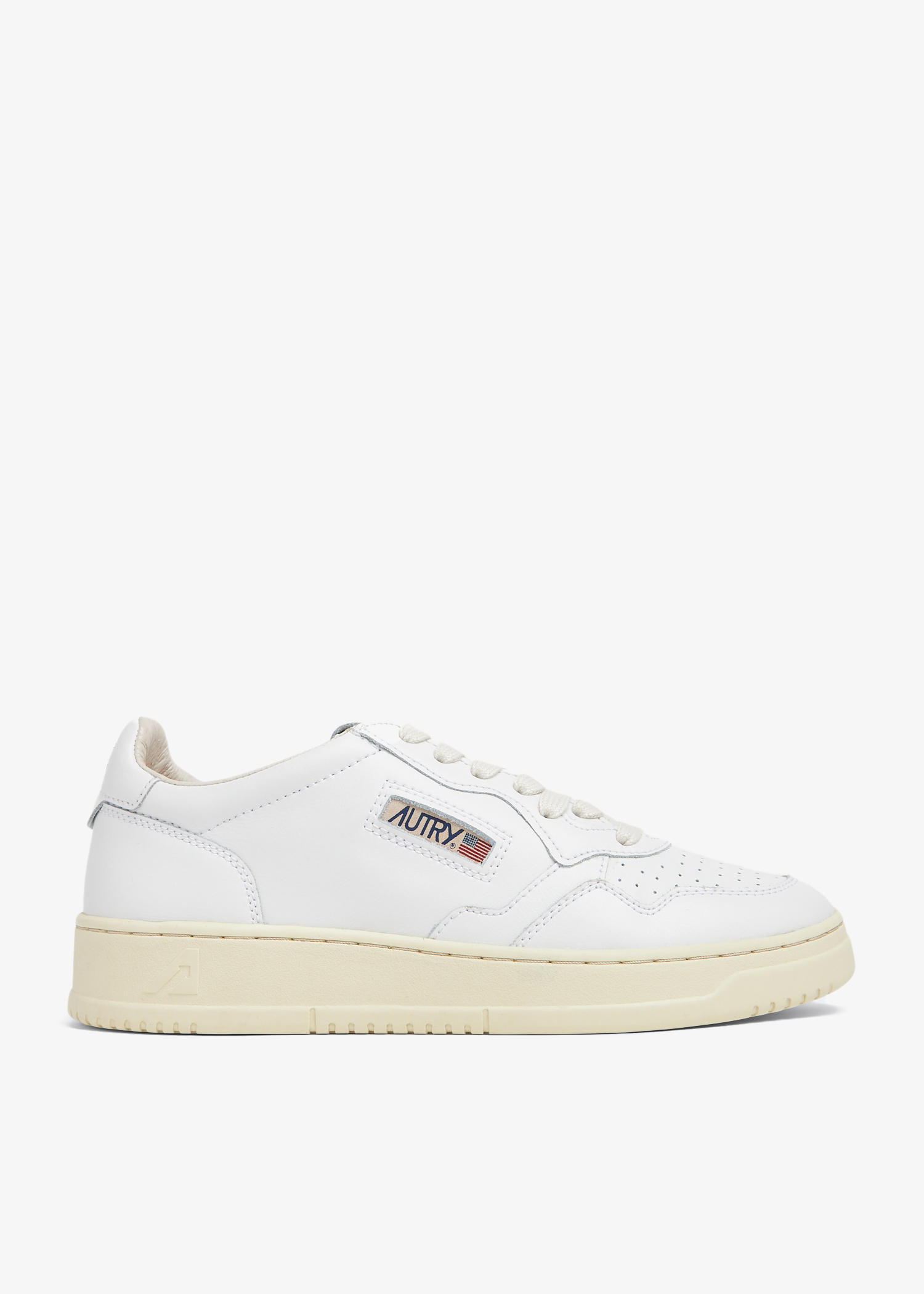 

Medalist low sneakers, White