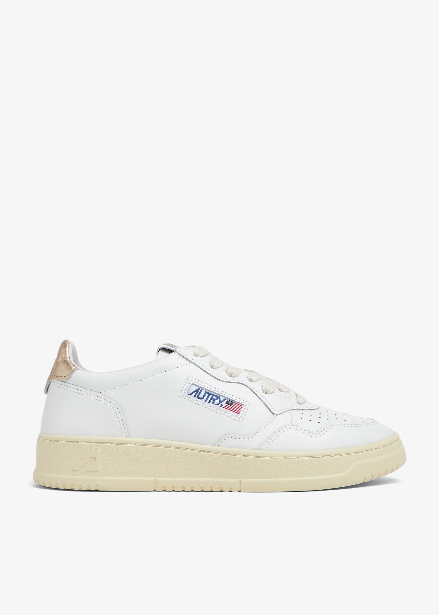 

Medalist low sneakers, White