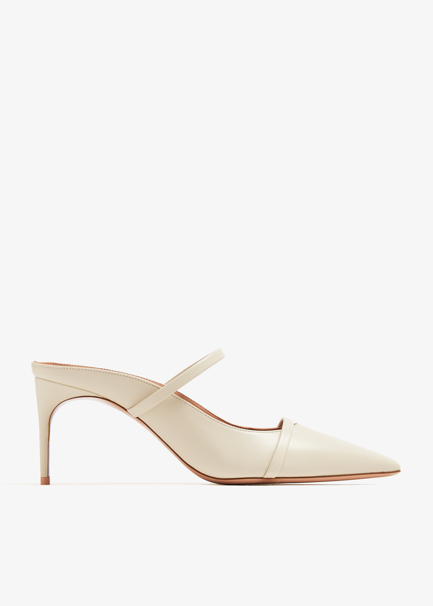 

x Philosophy Aurora mules, White