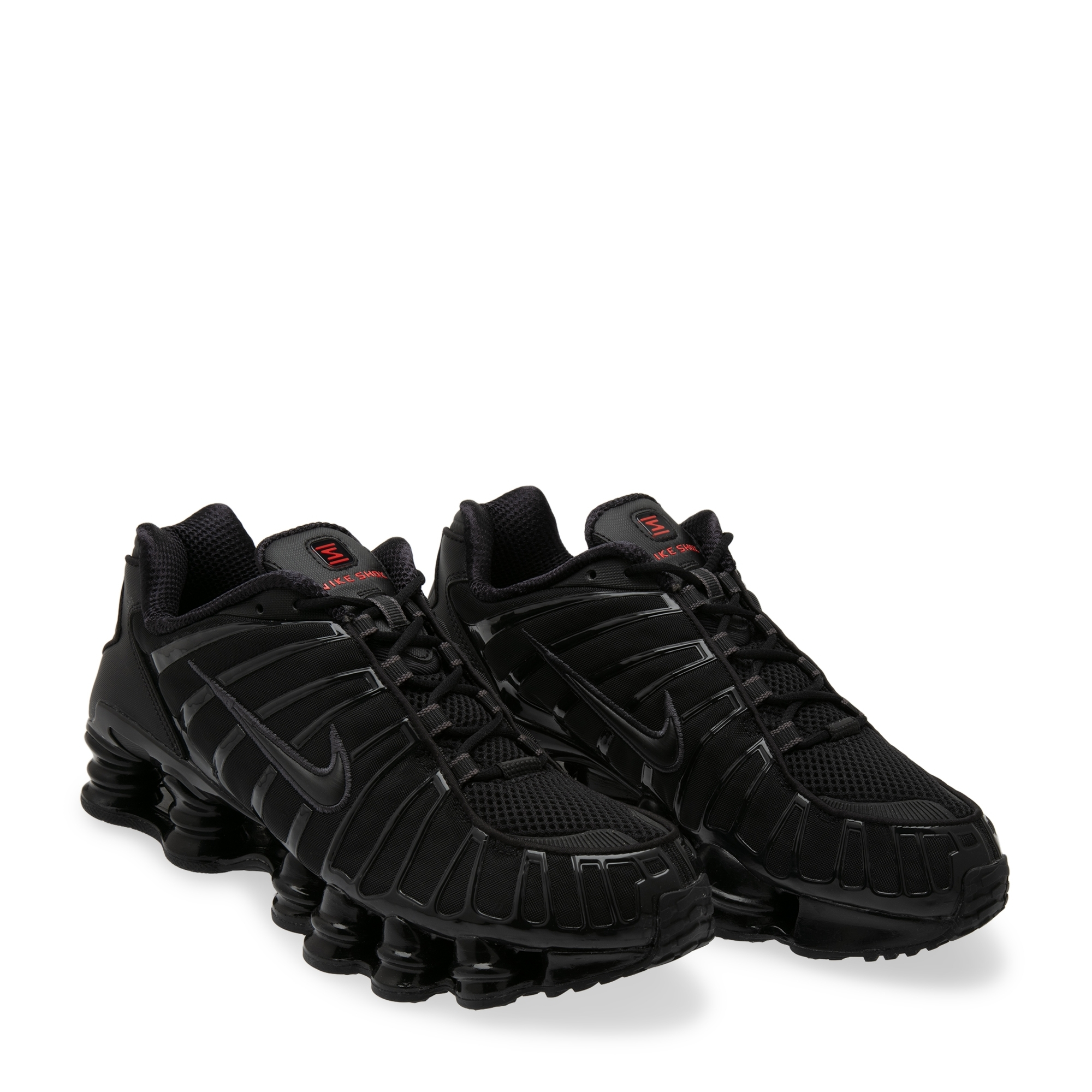 

Shox TL sneakers, Black