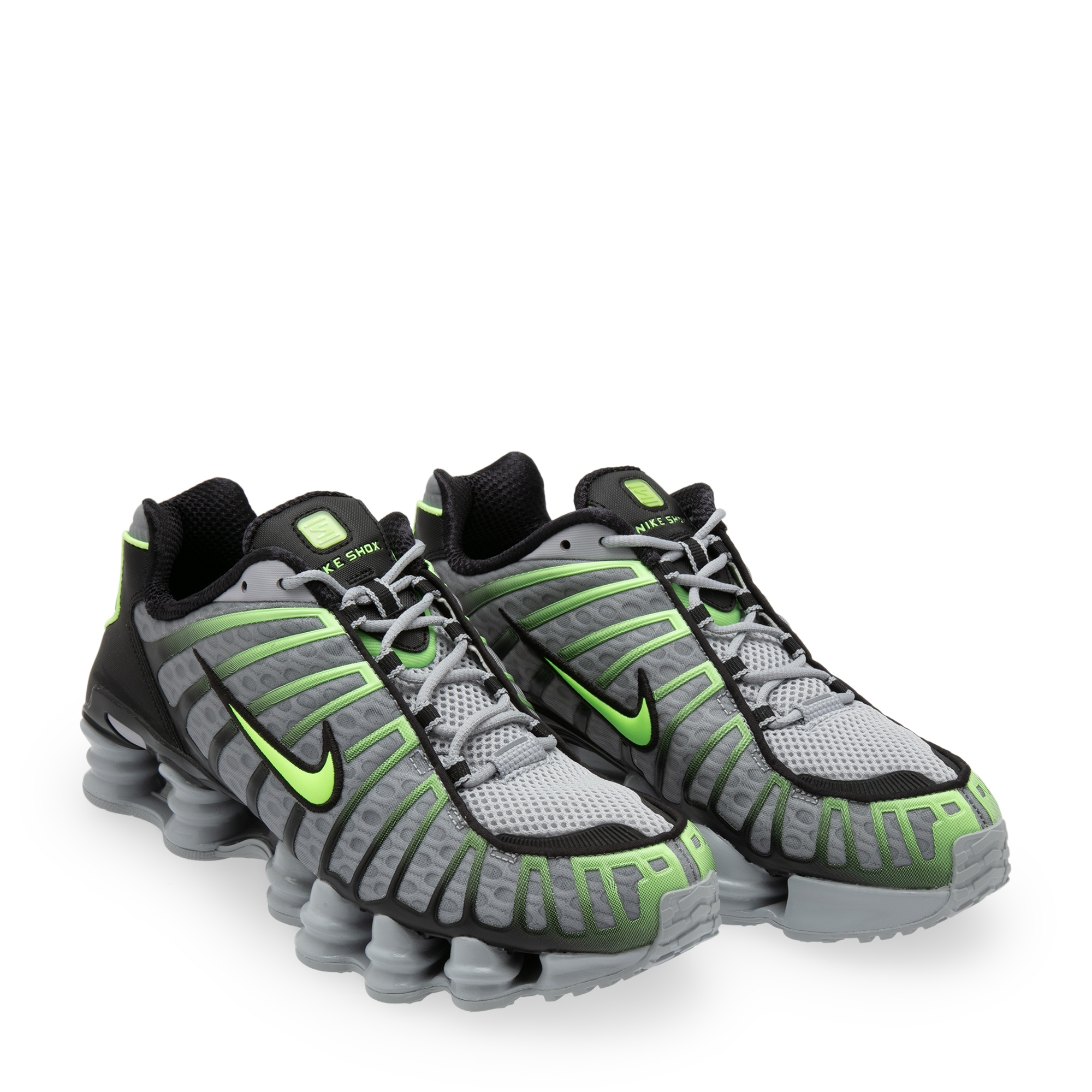 

Shox TL sneakers, Grey