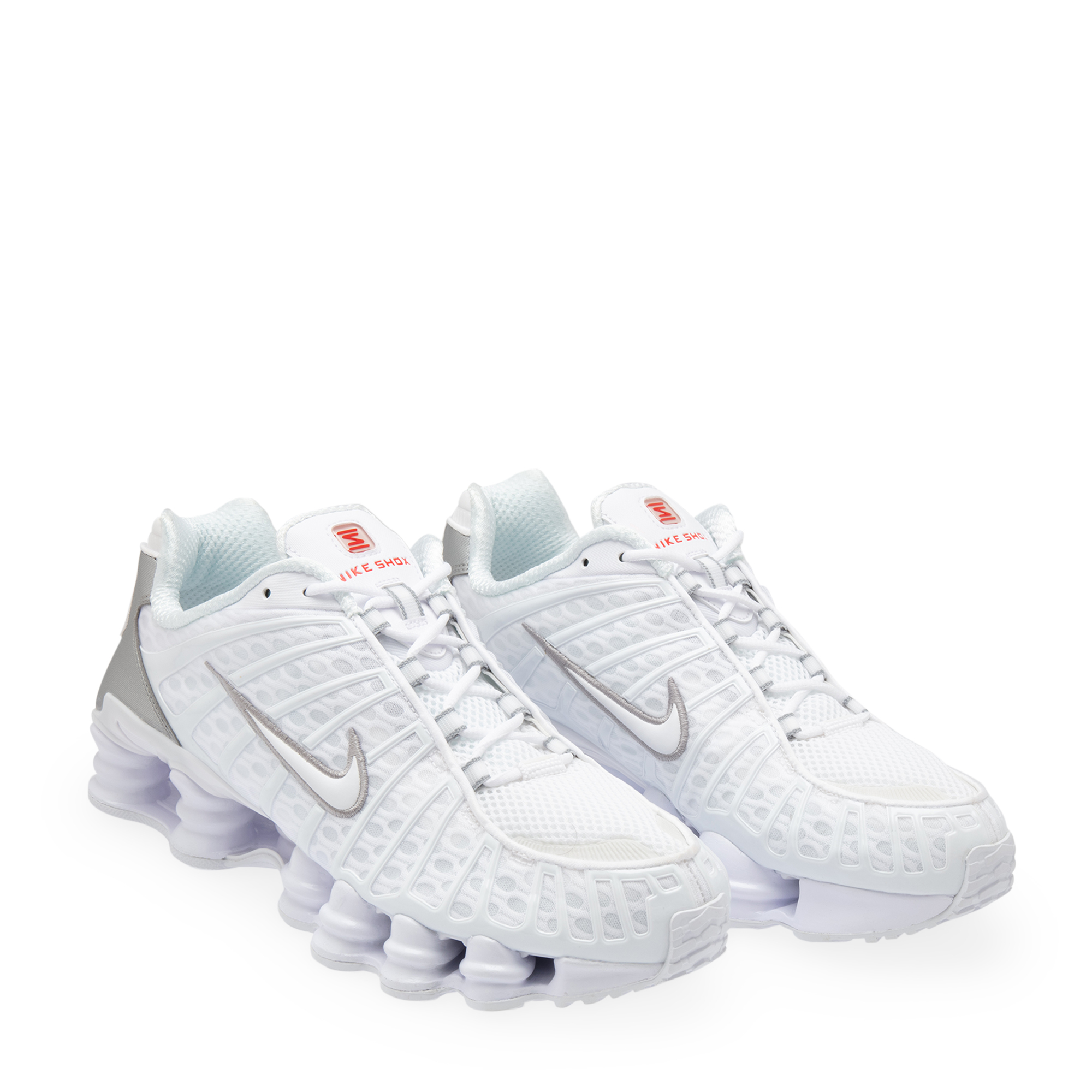 

Shox TL sneakers, White