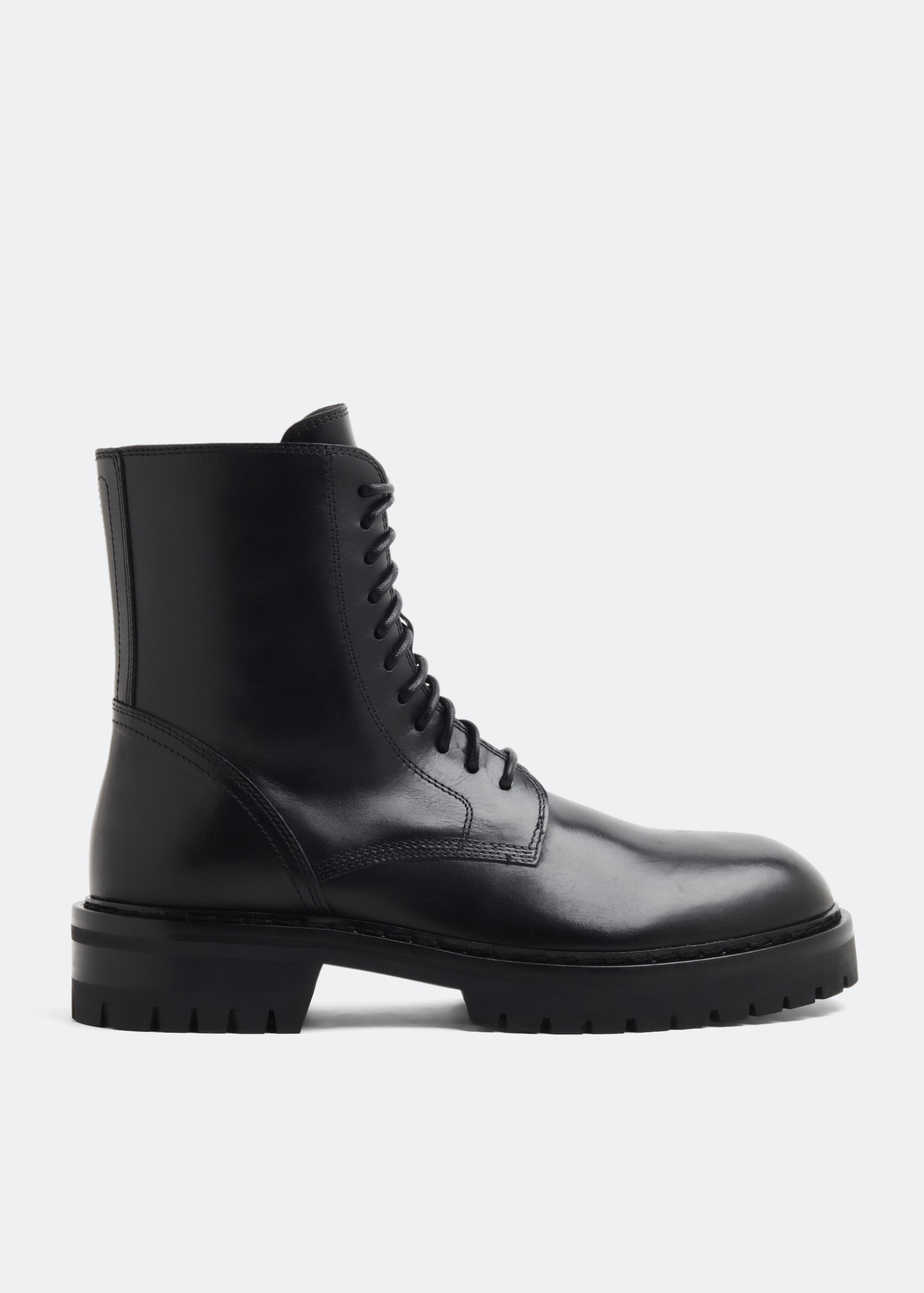 Ann Demeulemeester Alec boots for Men - Black in UAE | Level Shoes