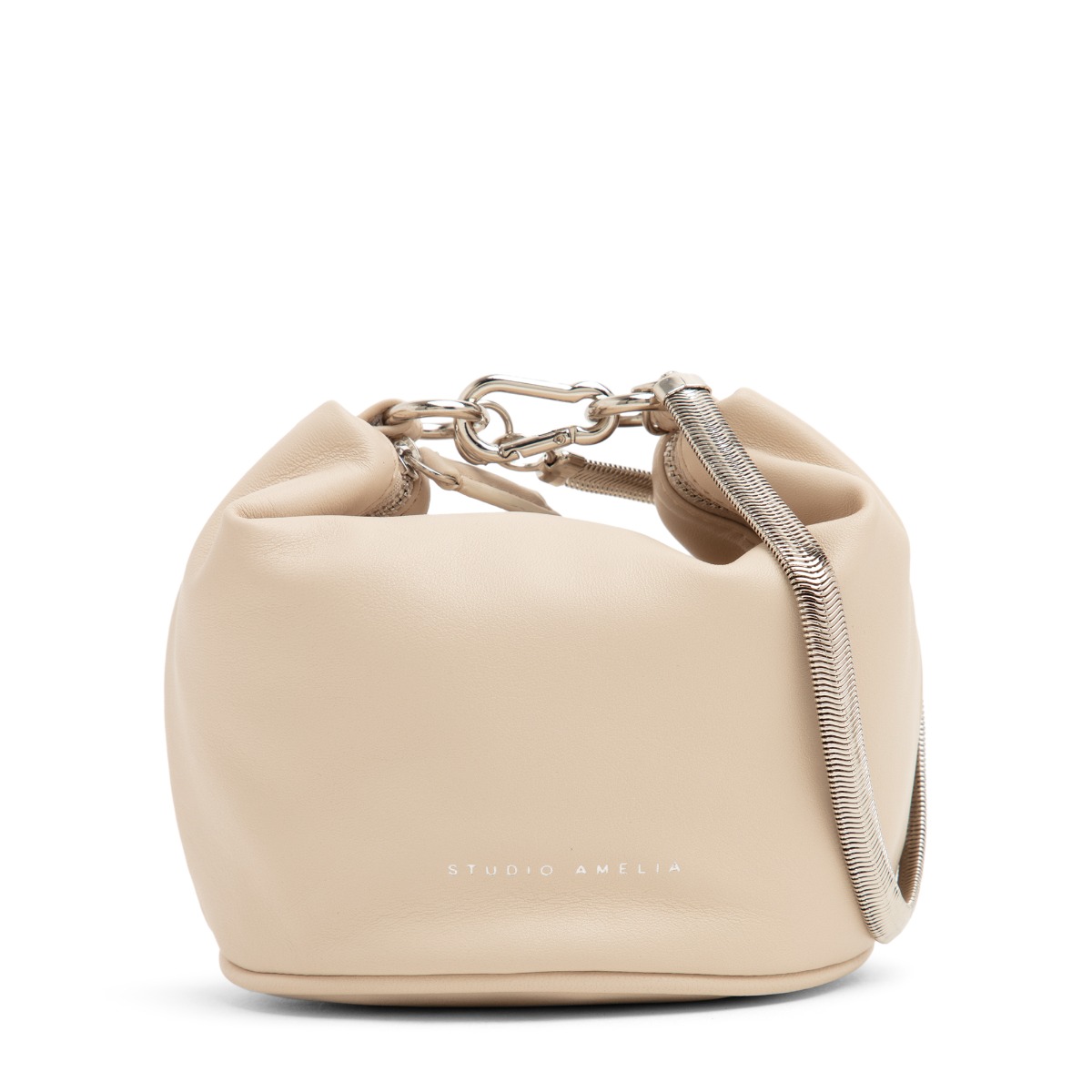 Anelia Bucket Bag Honeycomb