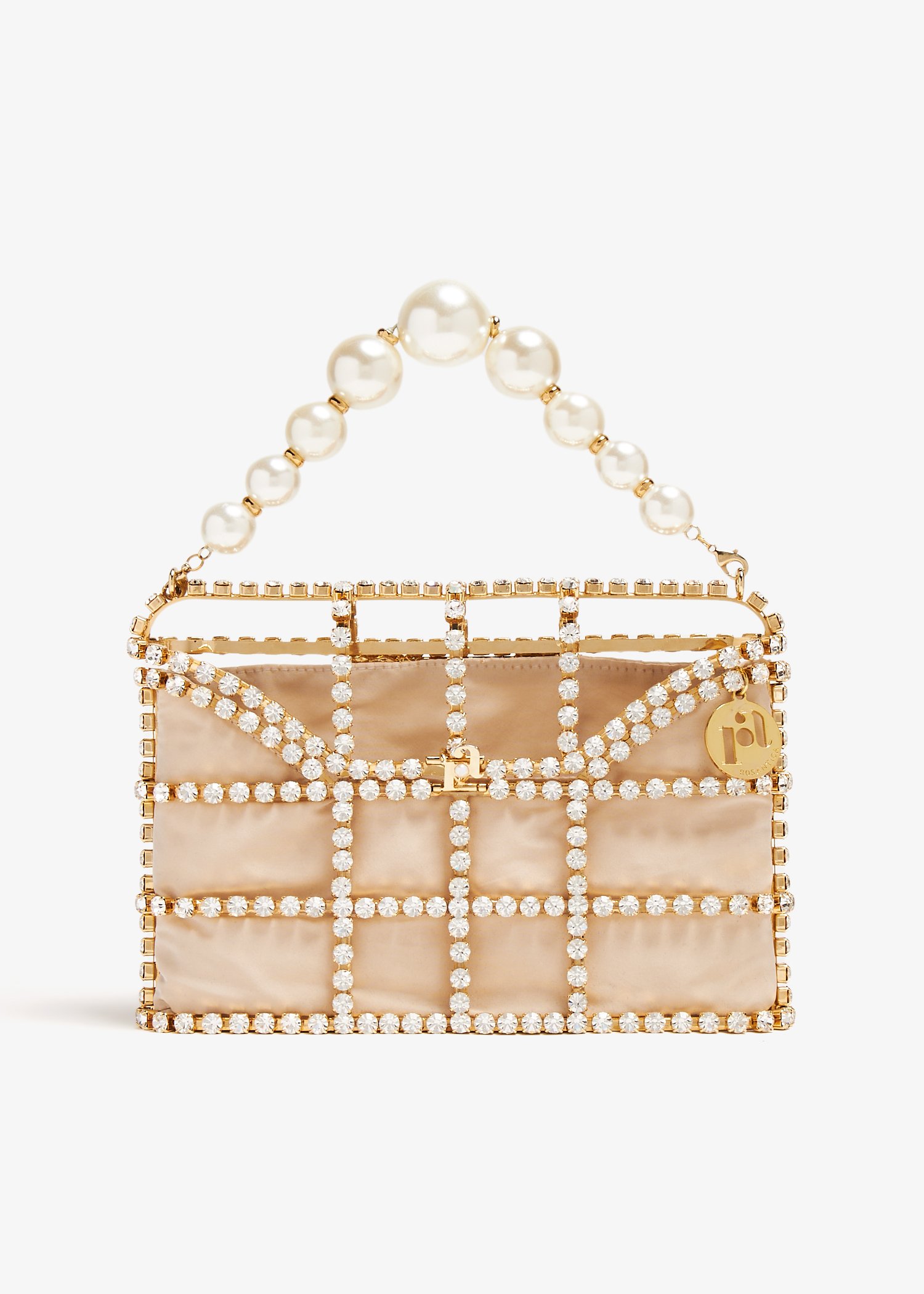 

Holli clutch, Gold