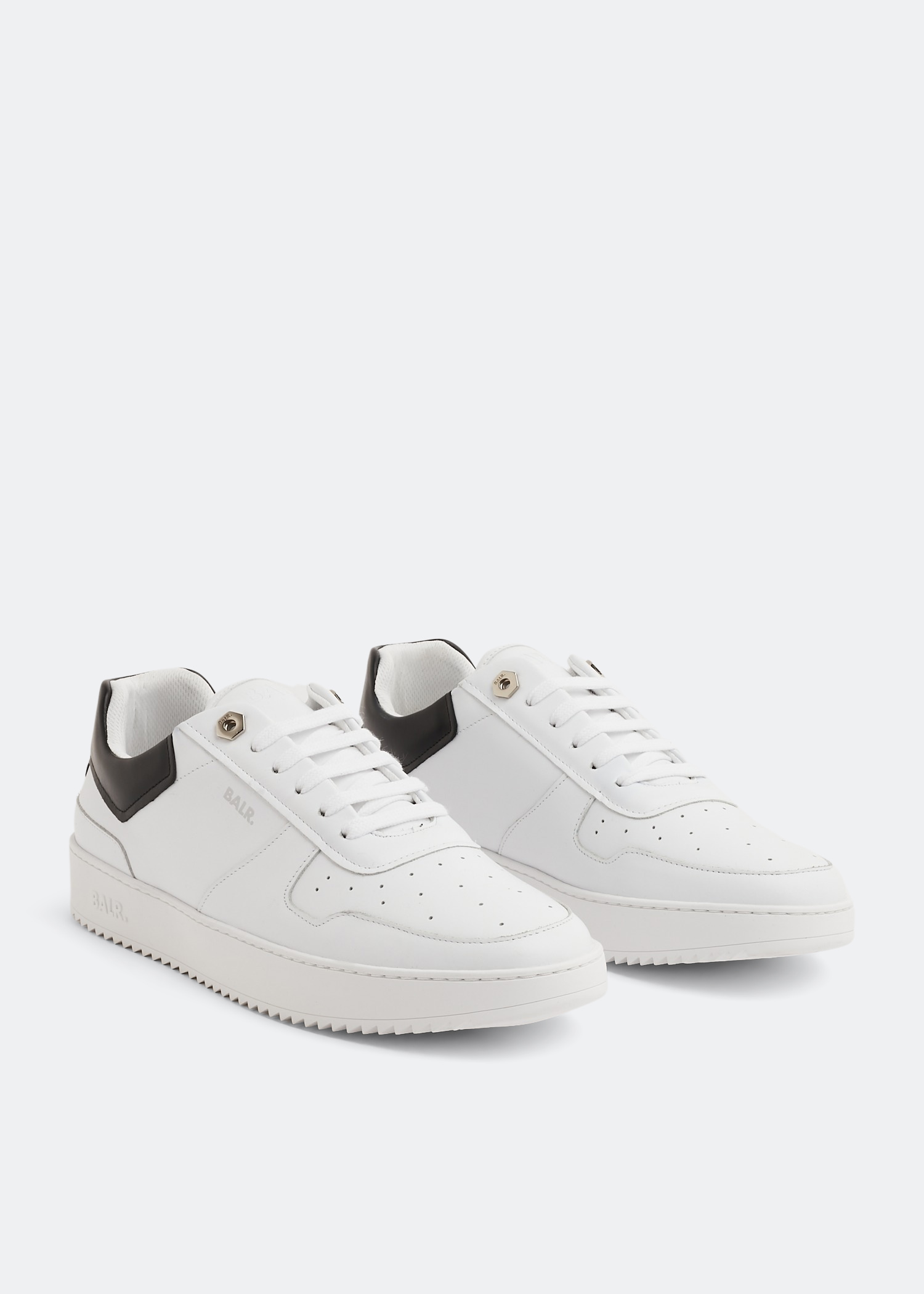 BALR. Clean sneakers for Men - White in UAE | Level Shoes