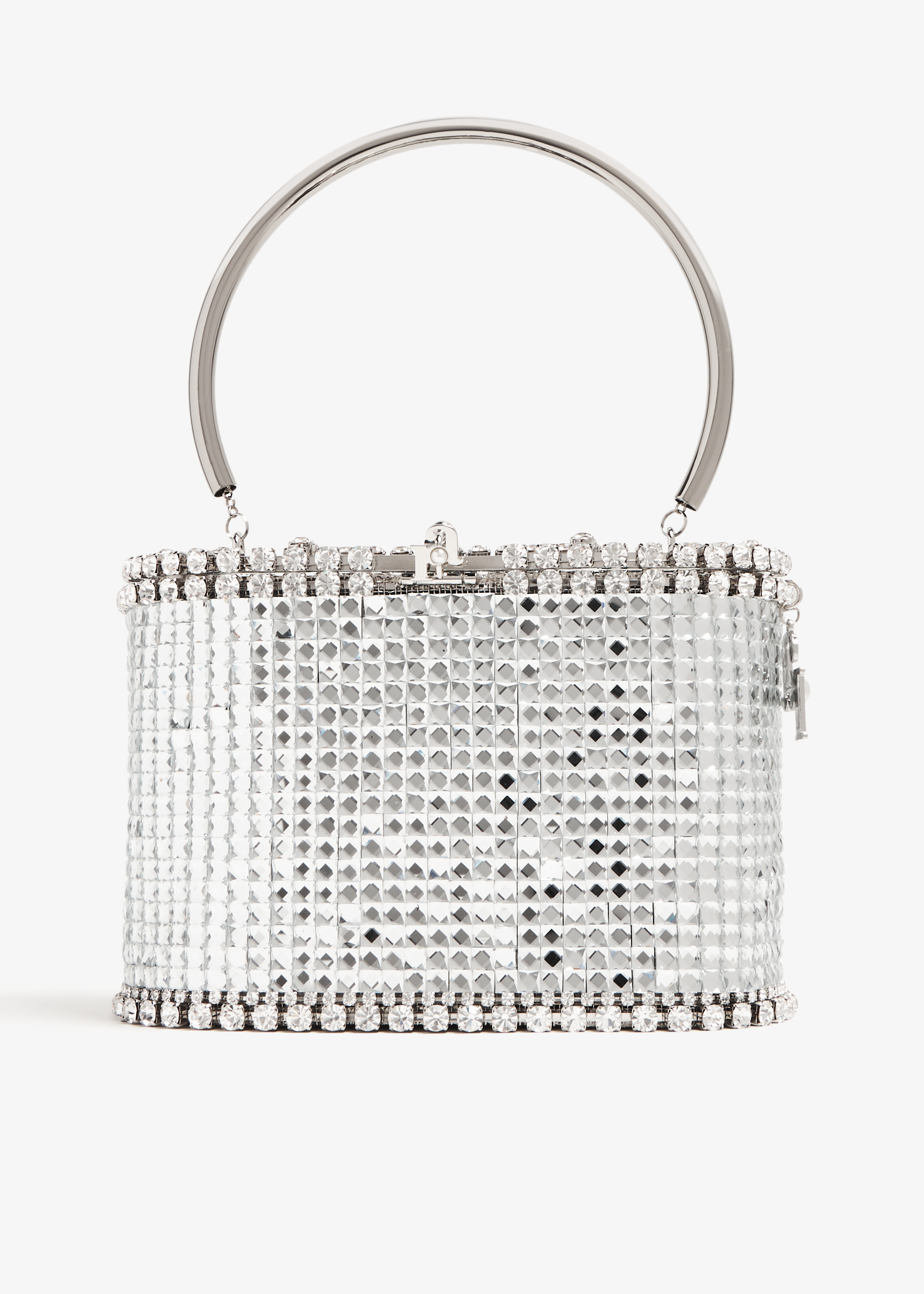 

Holli Vetro bag, Silver