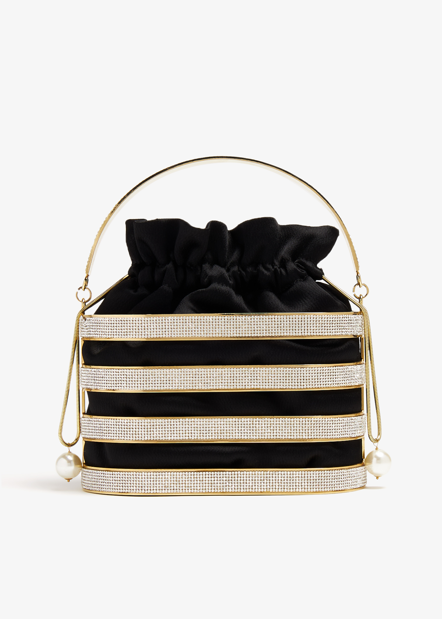 

Mini Holli Astoria bag, Black