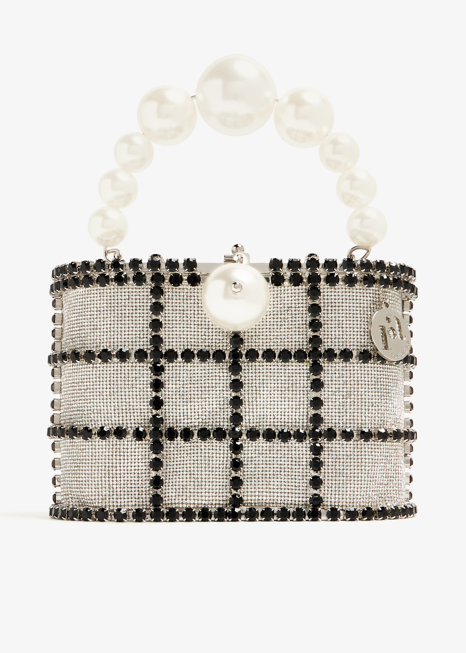 

Holli Bling bag, Silver