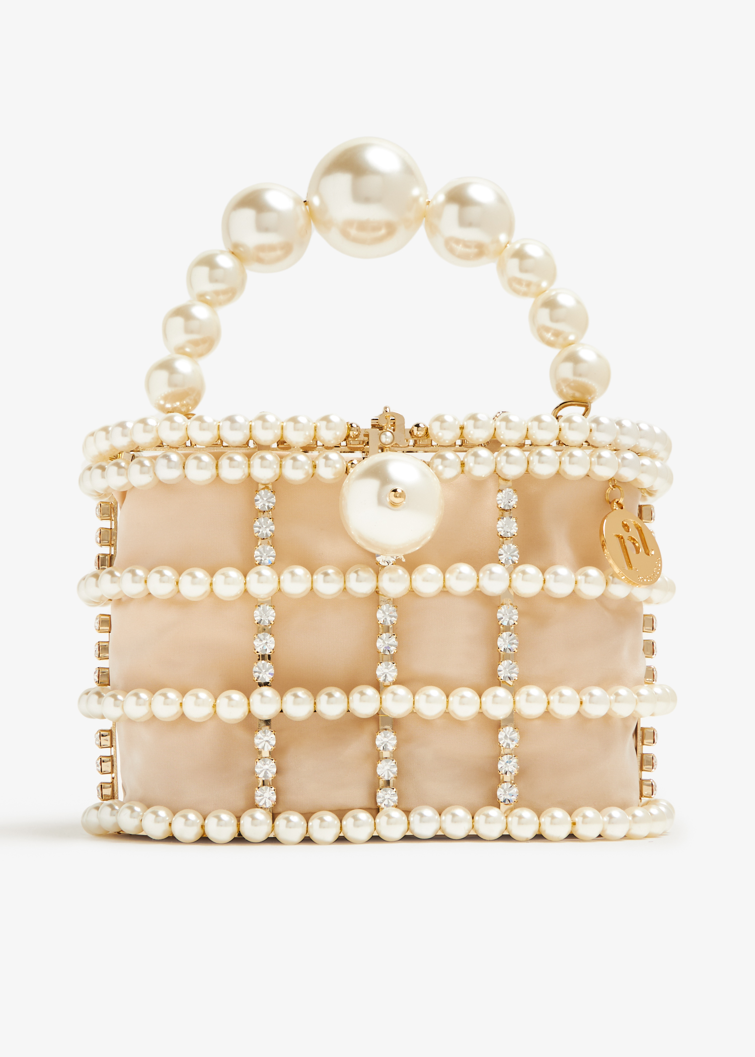 

Holli Lou Lou bag, Gold