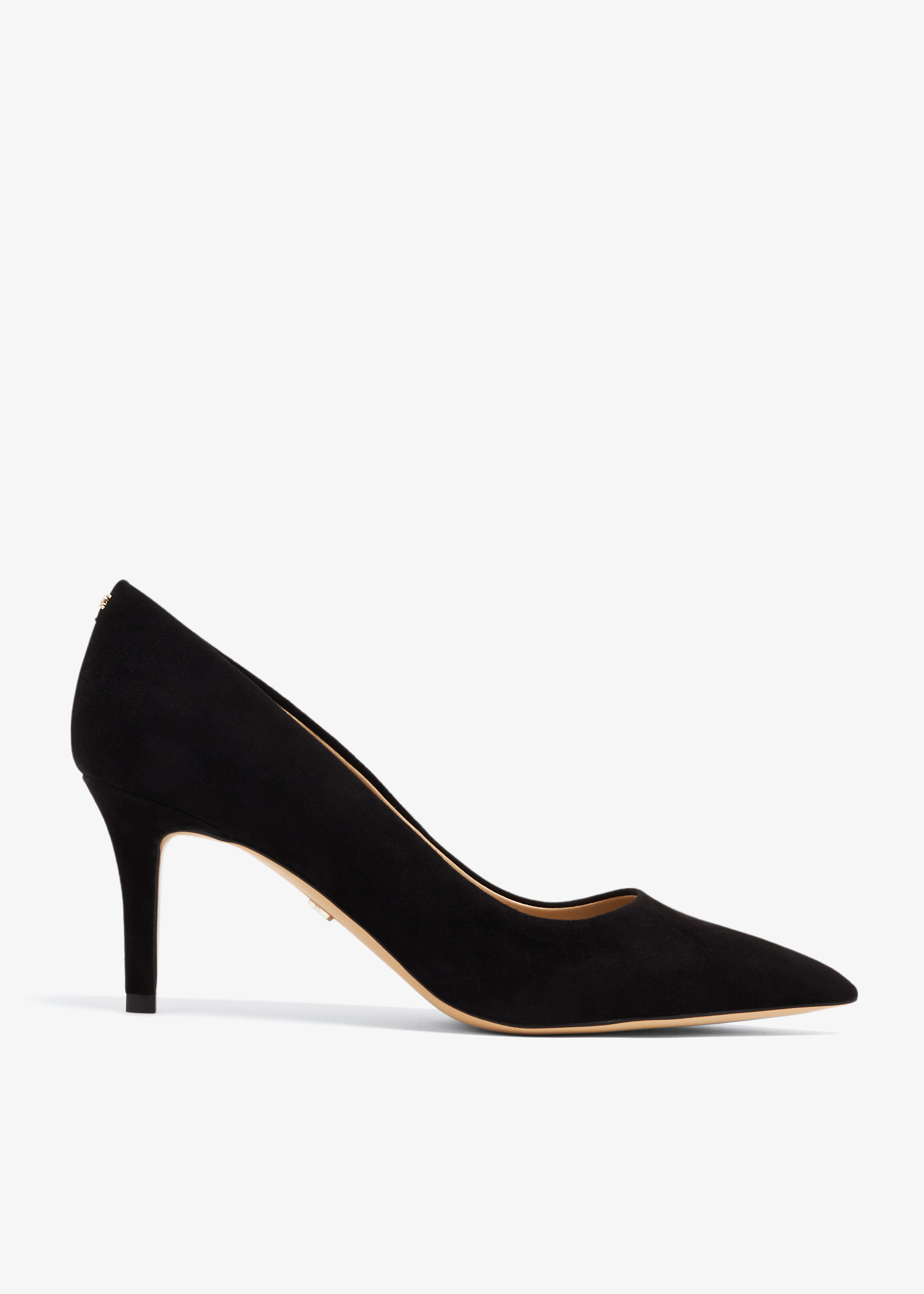 

Vienna pumps, Black