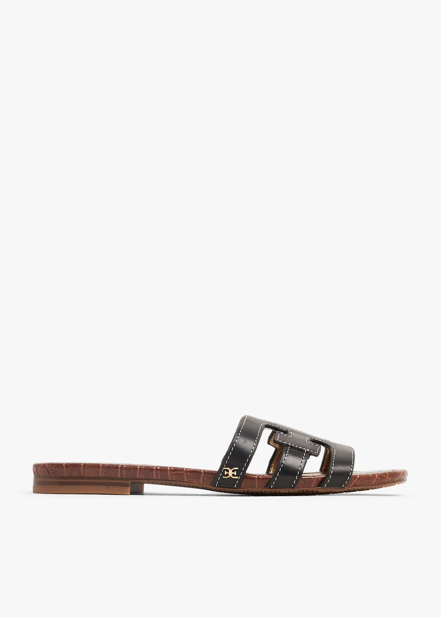 

Bay sandals, Black