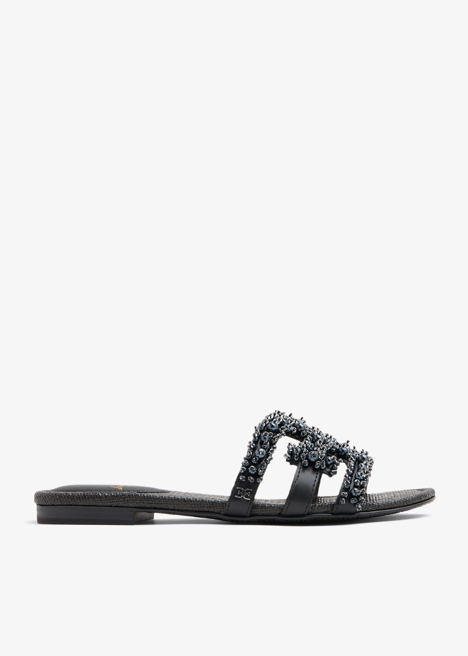 

Bay Perla sandals, Black