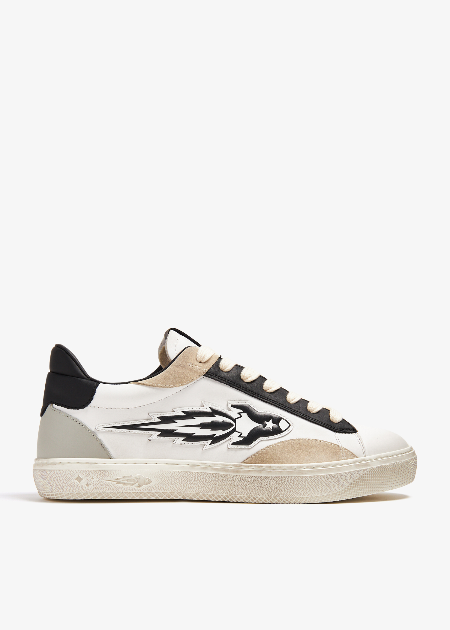 

EJ Jupiter Rocket sneakers, White