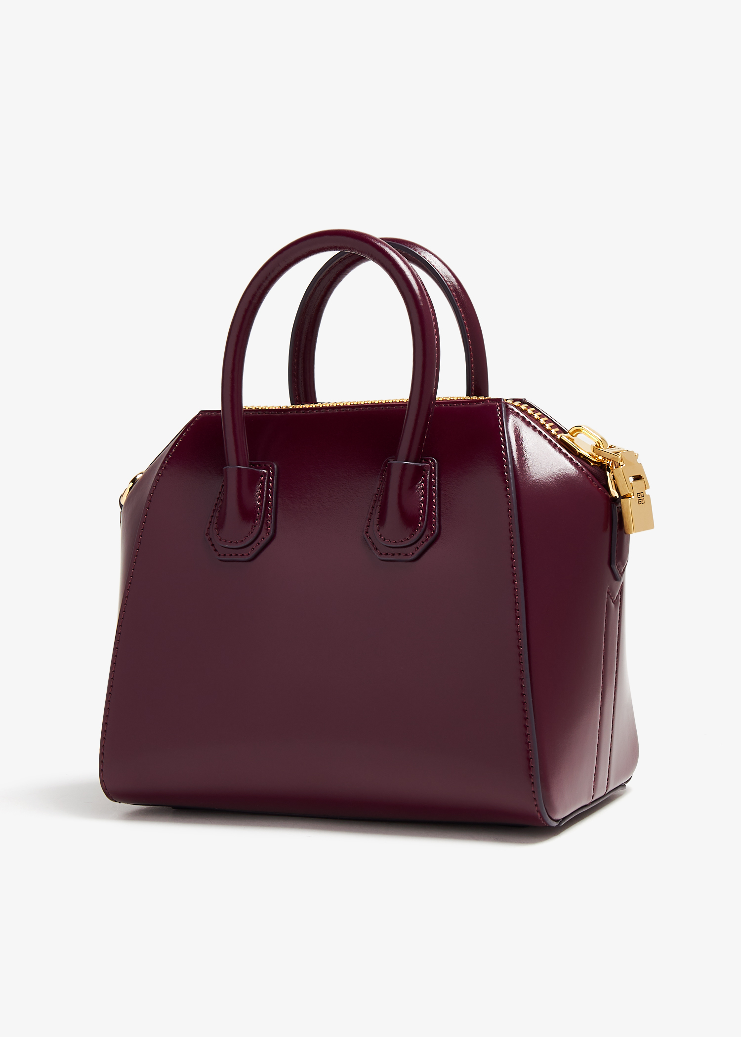 Givenchy antigona mini clearance burgundy