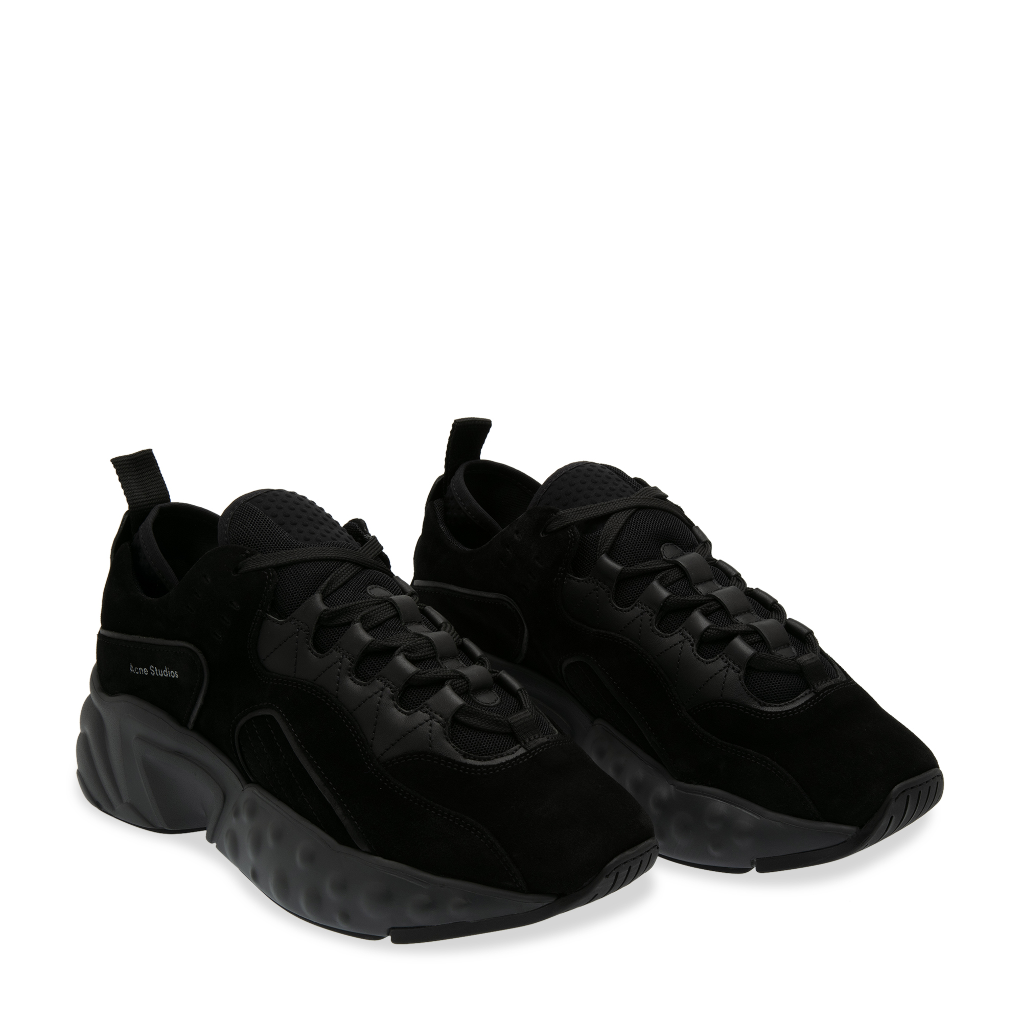 

Rockaway sneakers, Black