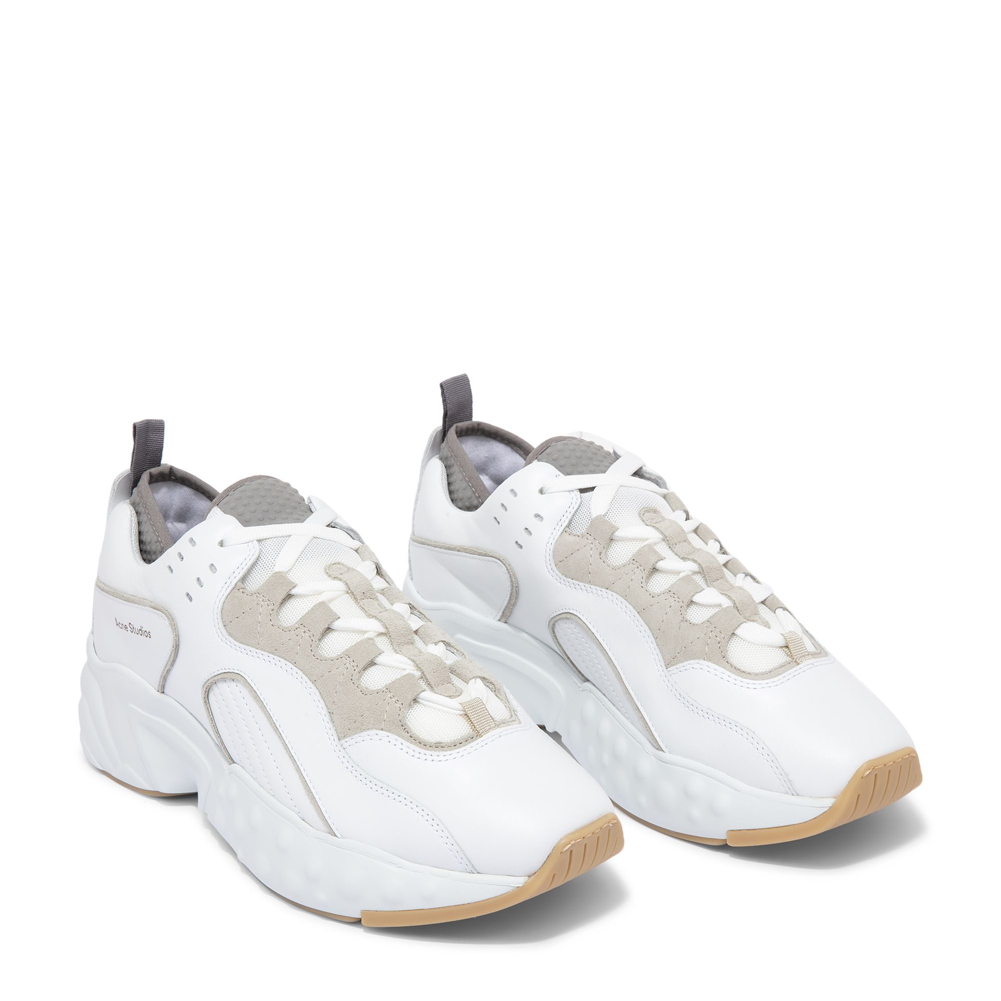 Acne manhattan sneakers sale online