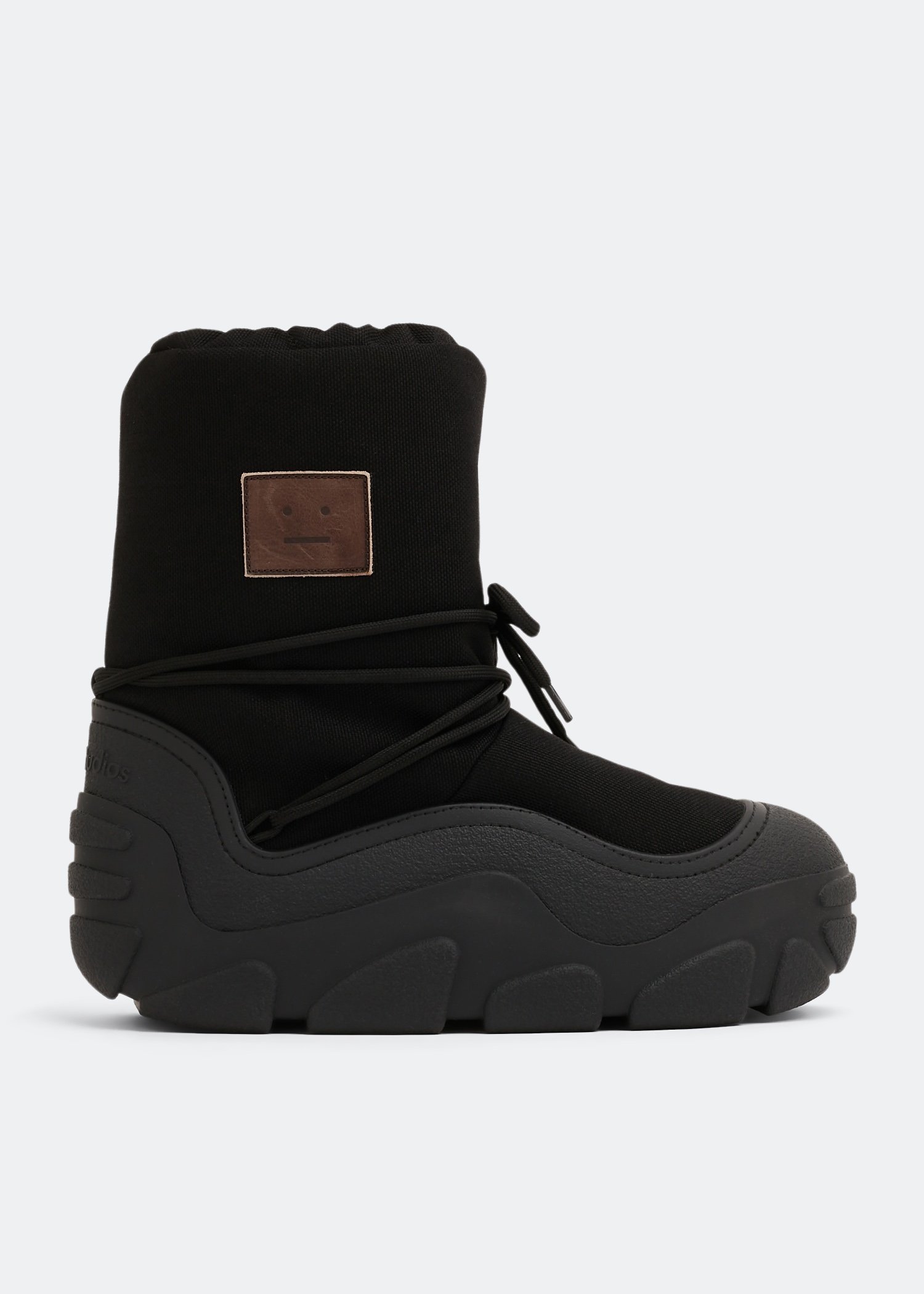 Acne 2025 snow boots