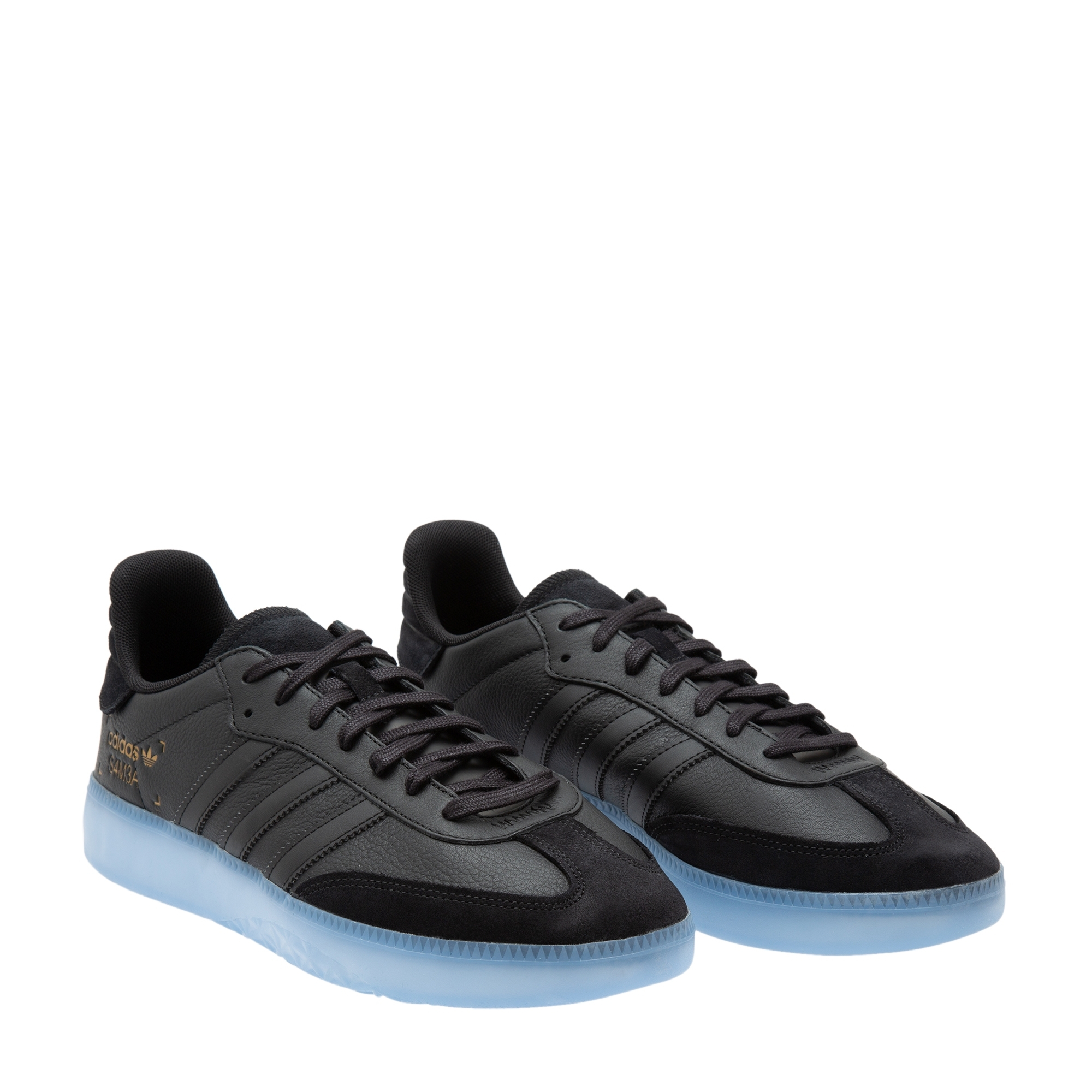 

Samba RM sneakers, Black