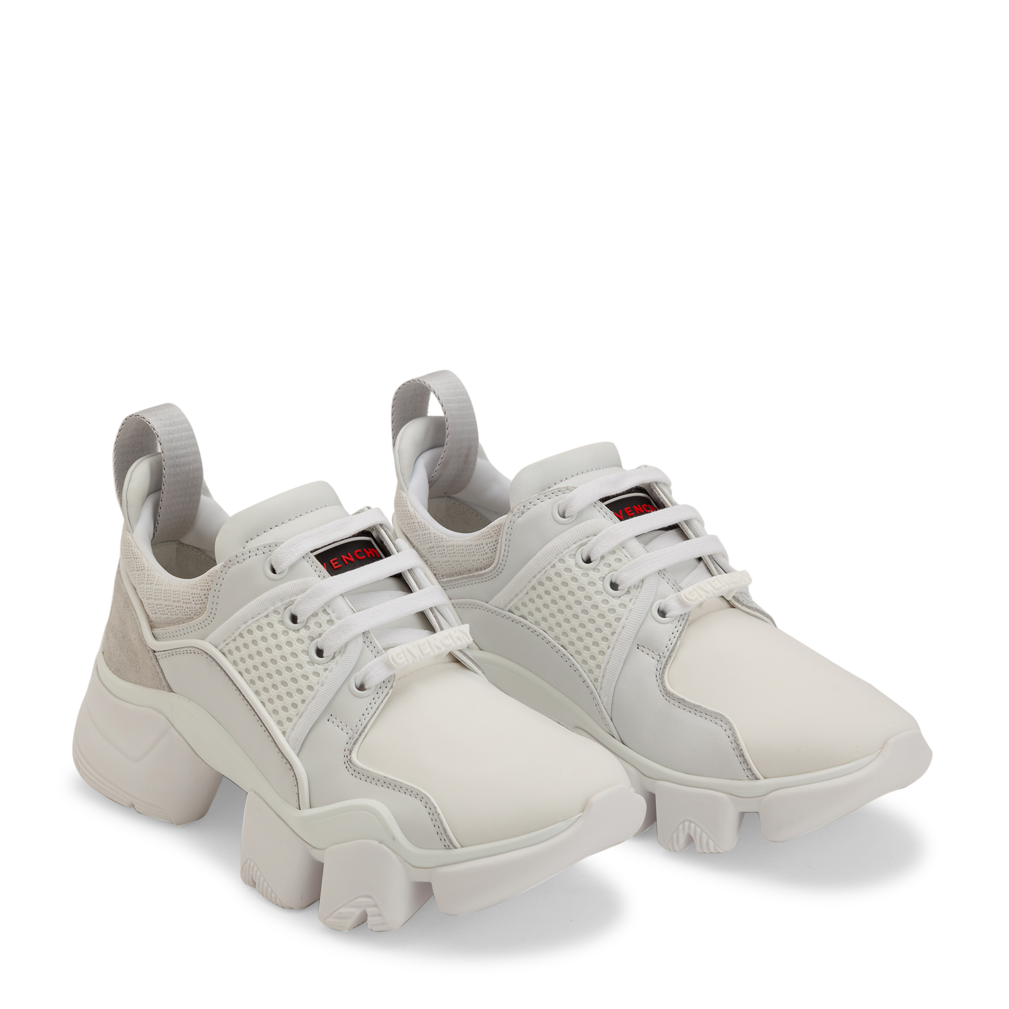 Givenchy Jaw low sneakers for Women White in KSA Level Shoes